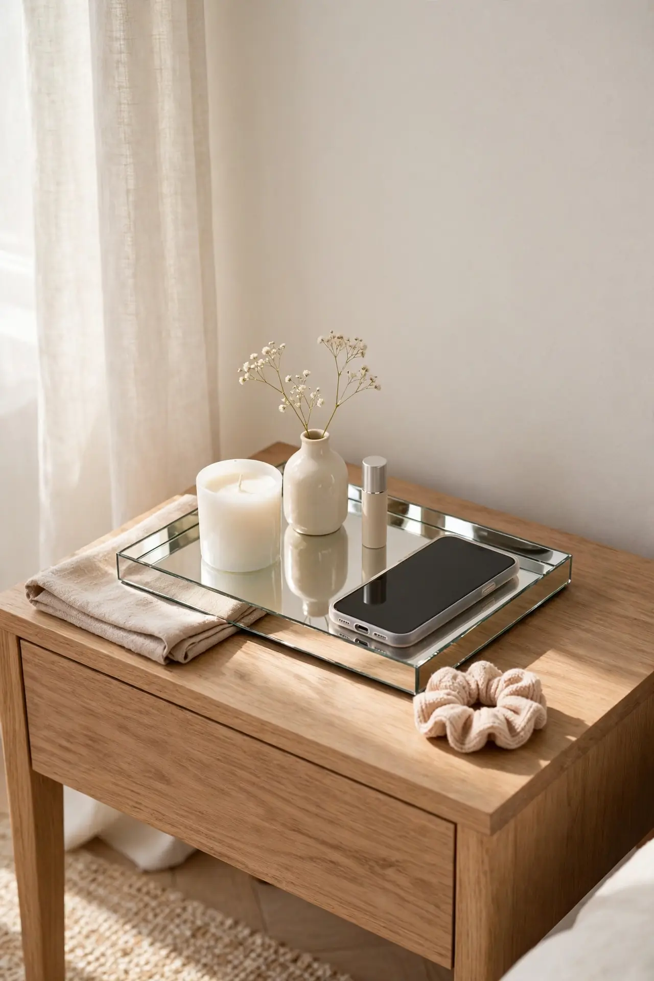 Bedside Charm Tray