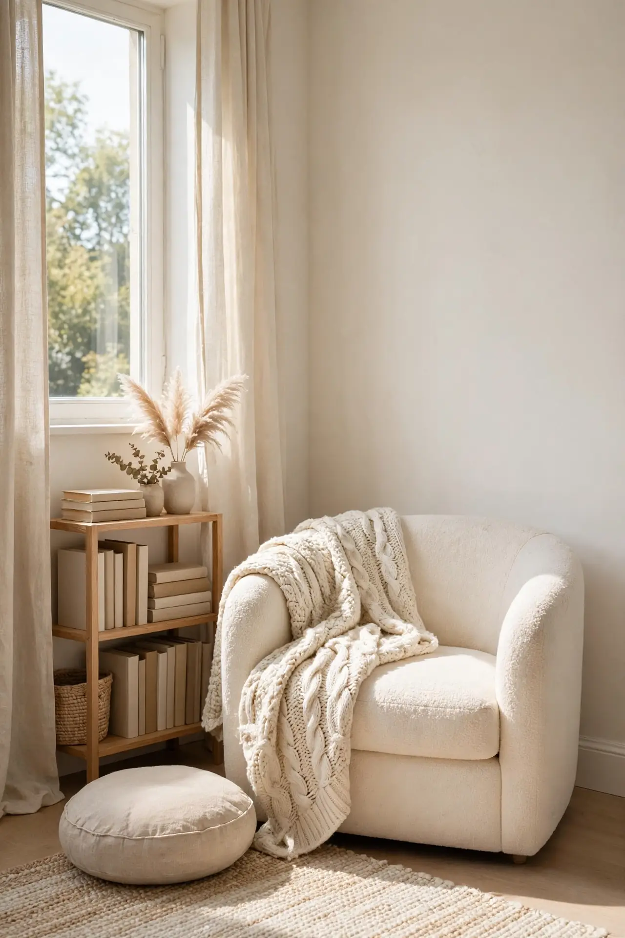 Cozy Reading Corner