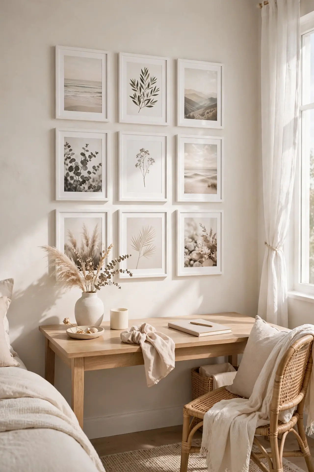 Gallery Photo Wall