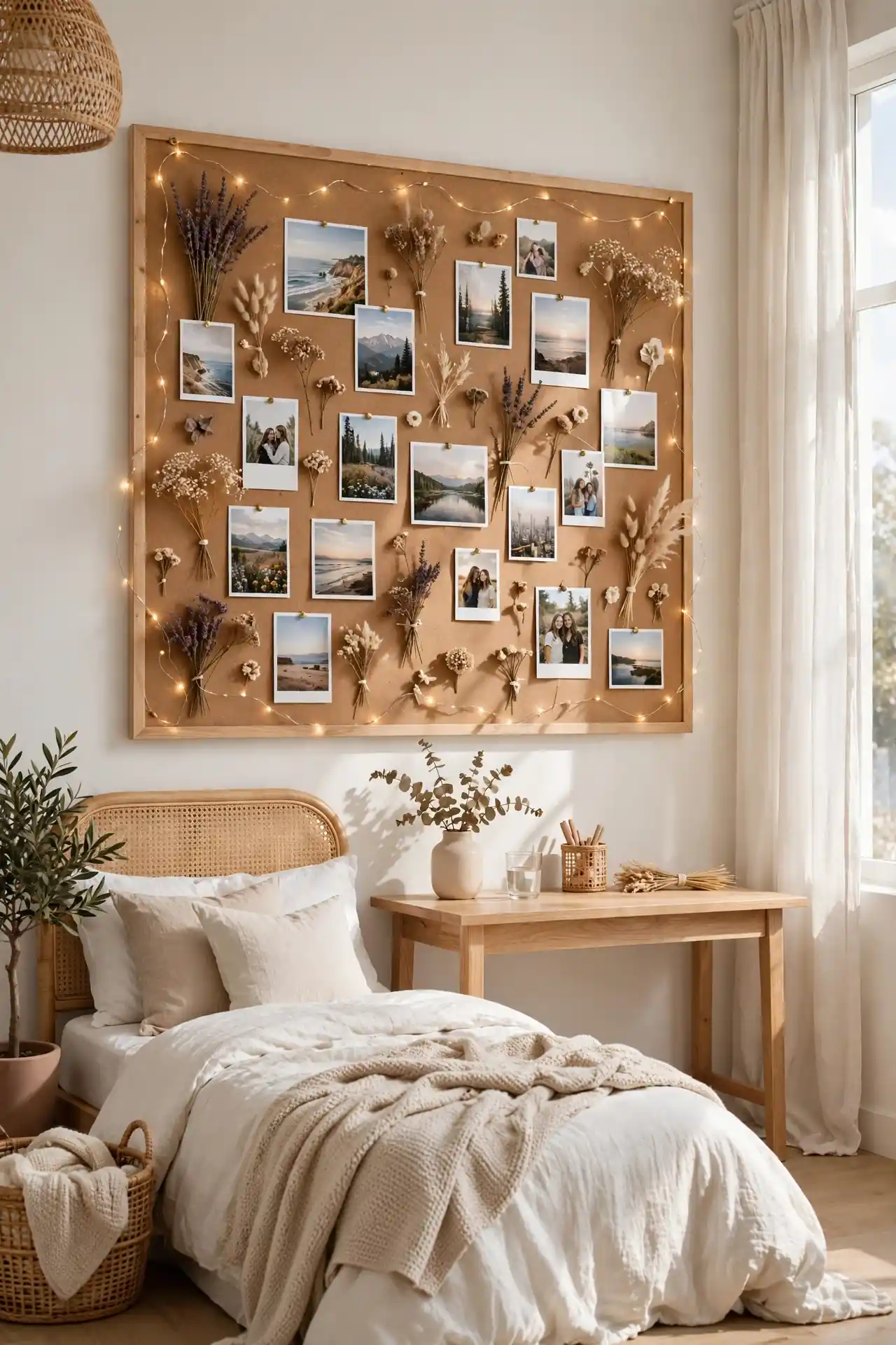 Memory Board Collage