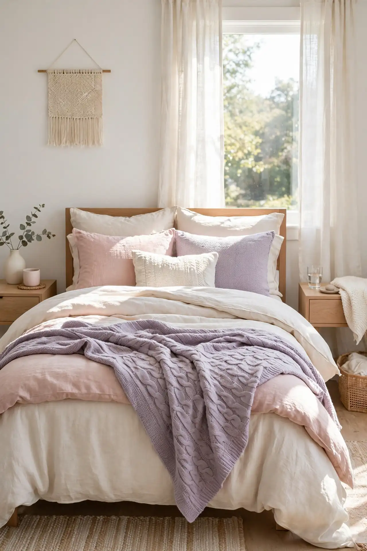 Pastel Bedding Mix