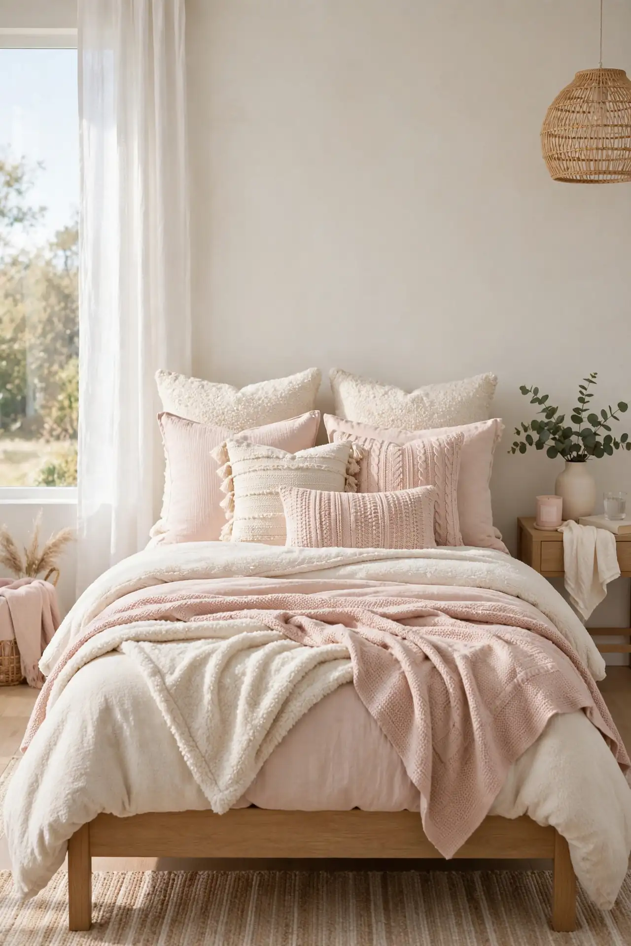 Throw Pillow Styling
