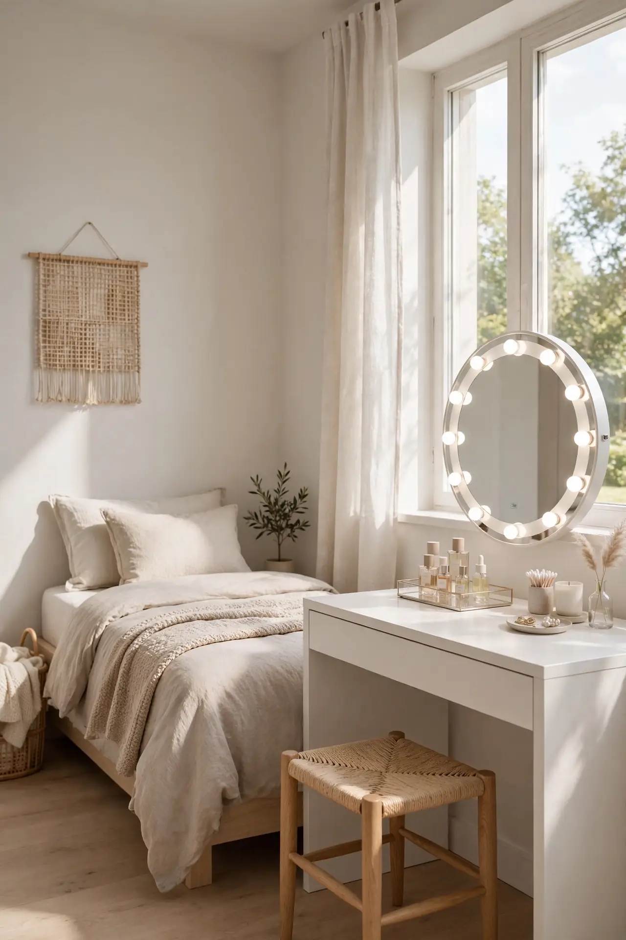 Vanity Glow Station