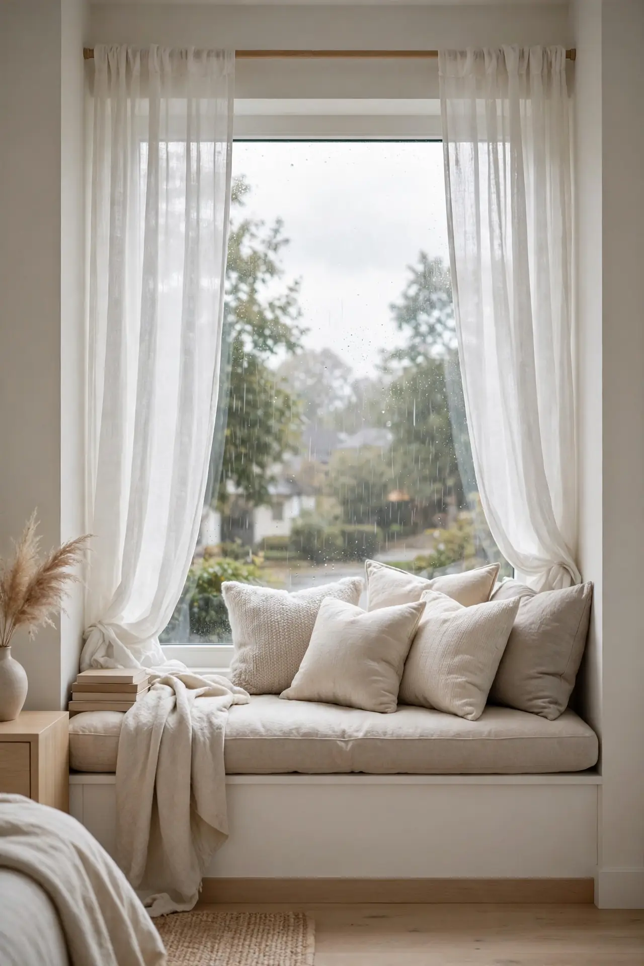 Window Seat Cushions