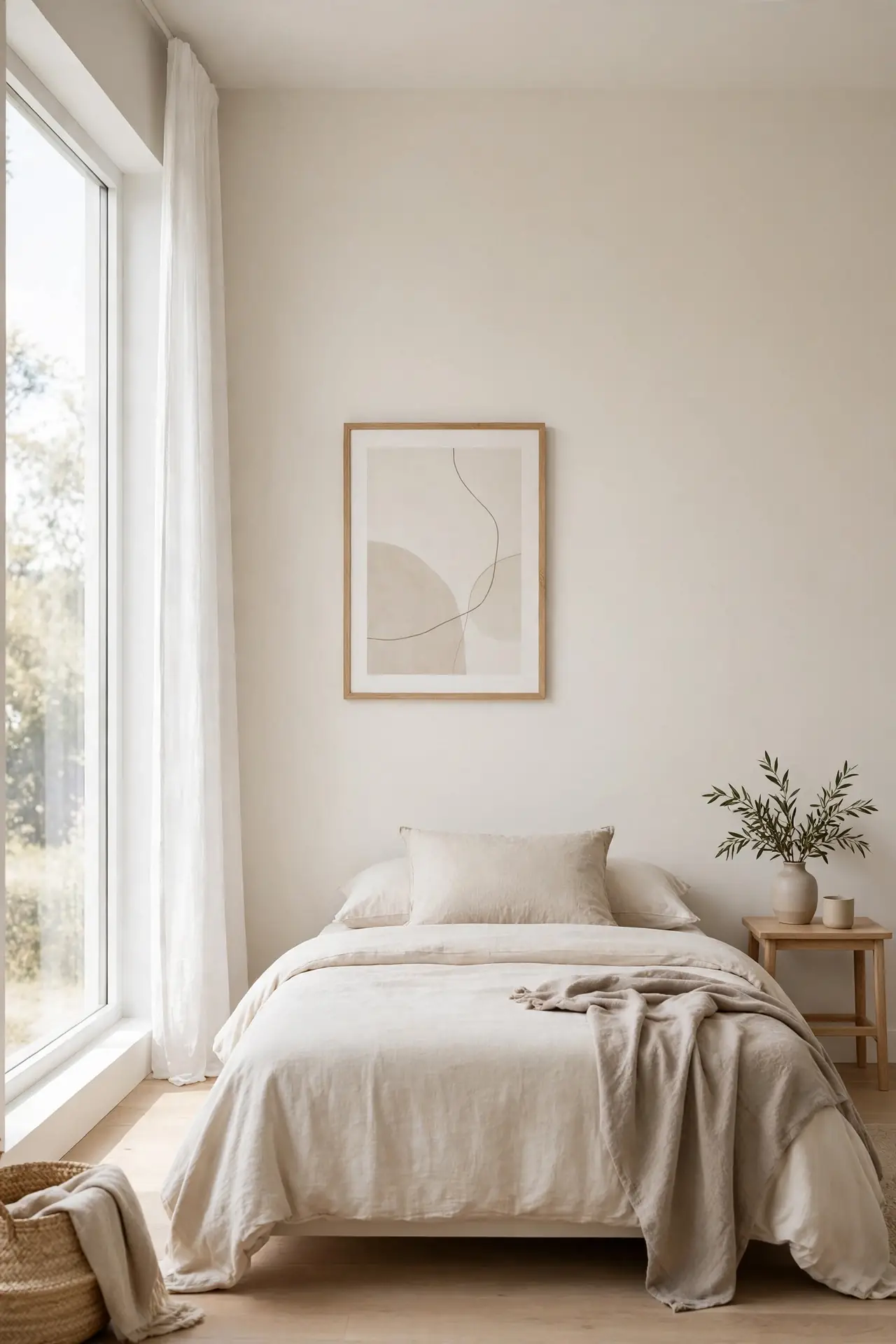 Clear Wall Space