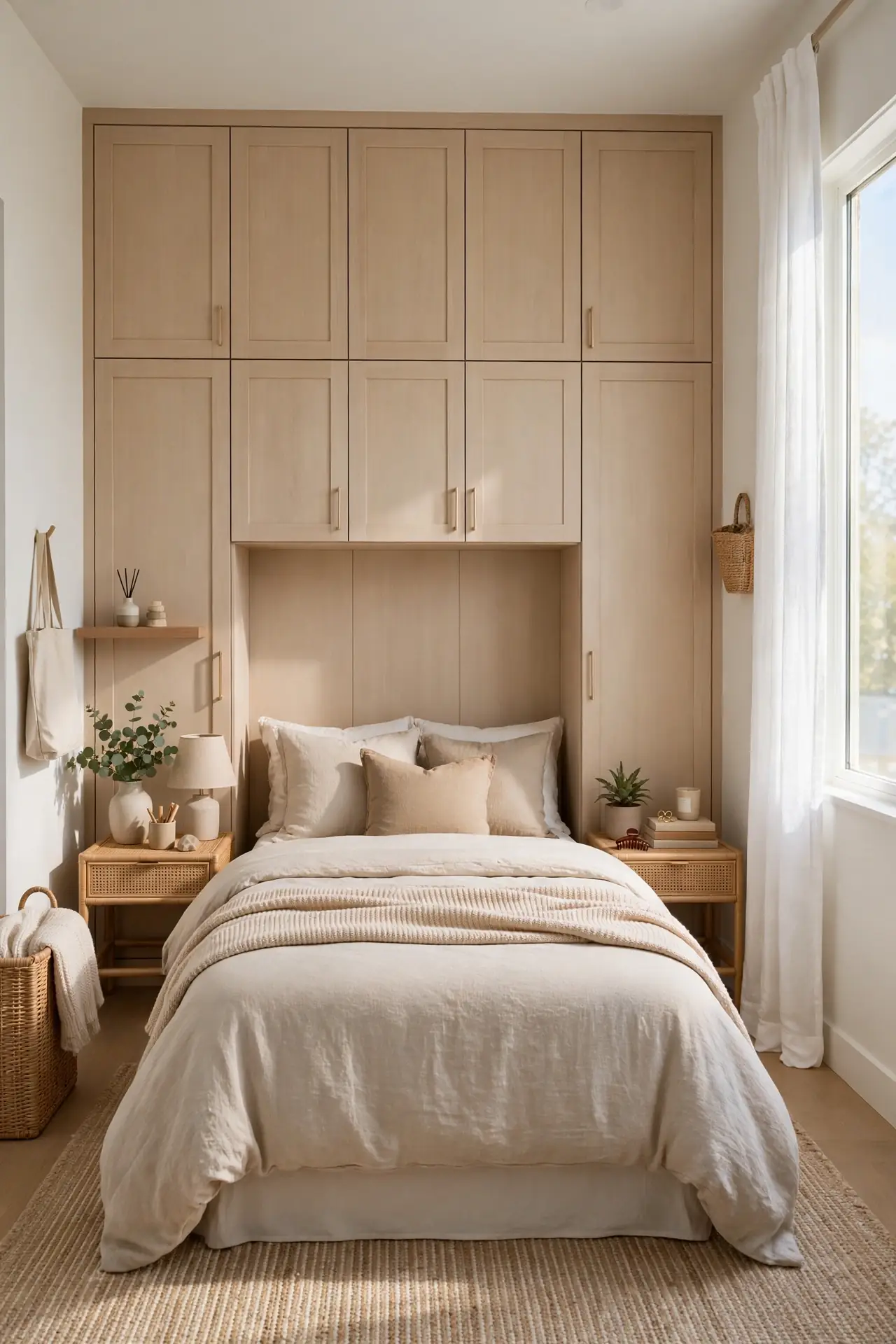 Closet Wall Bed
