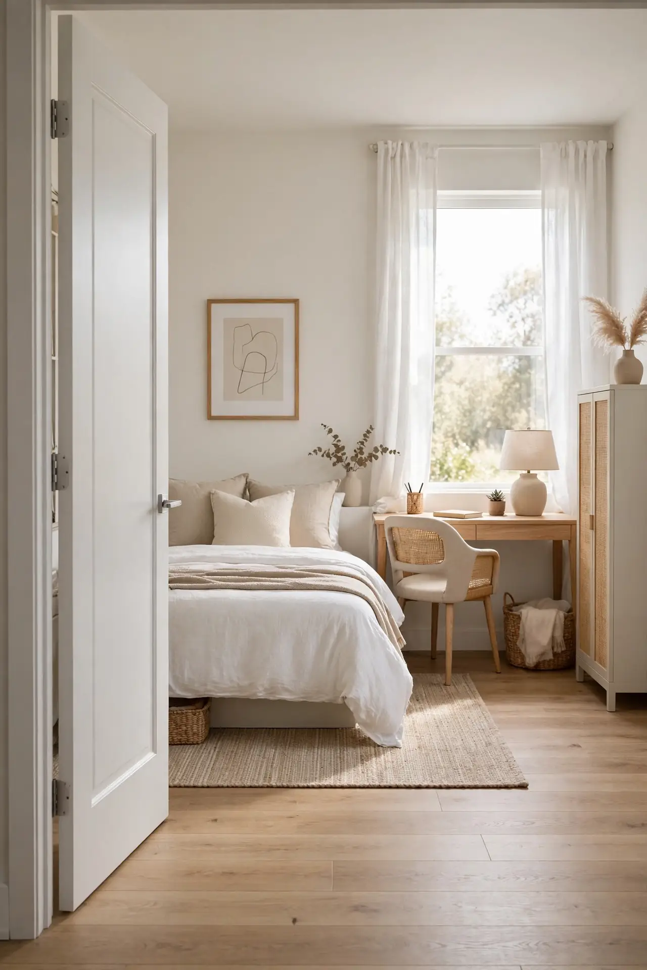 Door Clearance Plan
