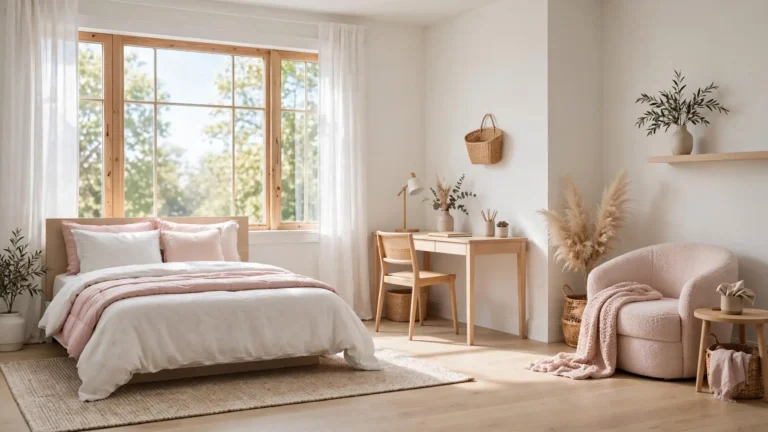 teen girl bedroom layouts