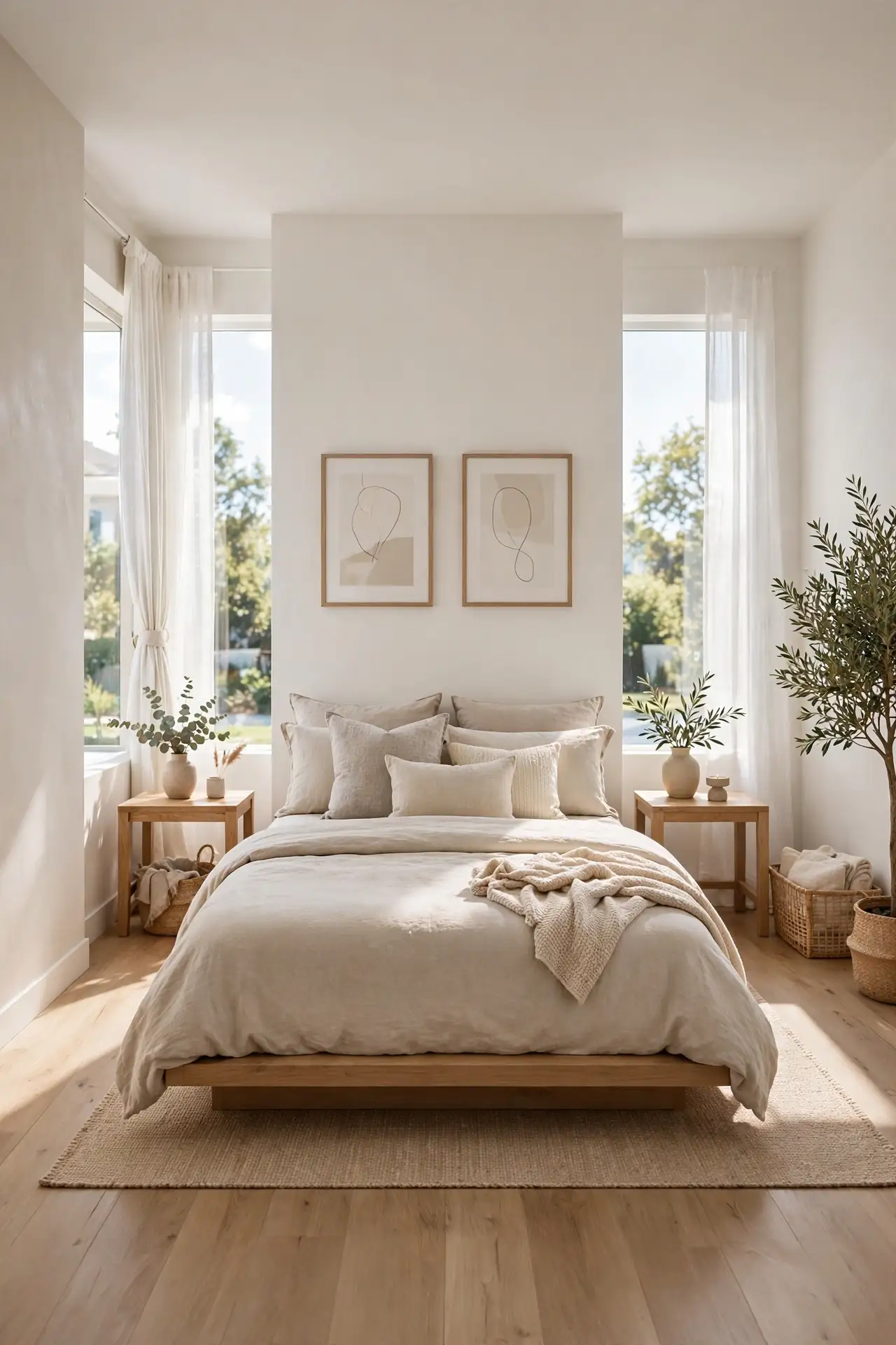 Floating Bed Flow