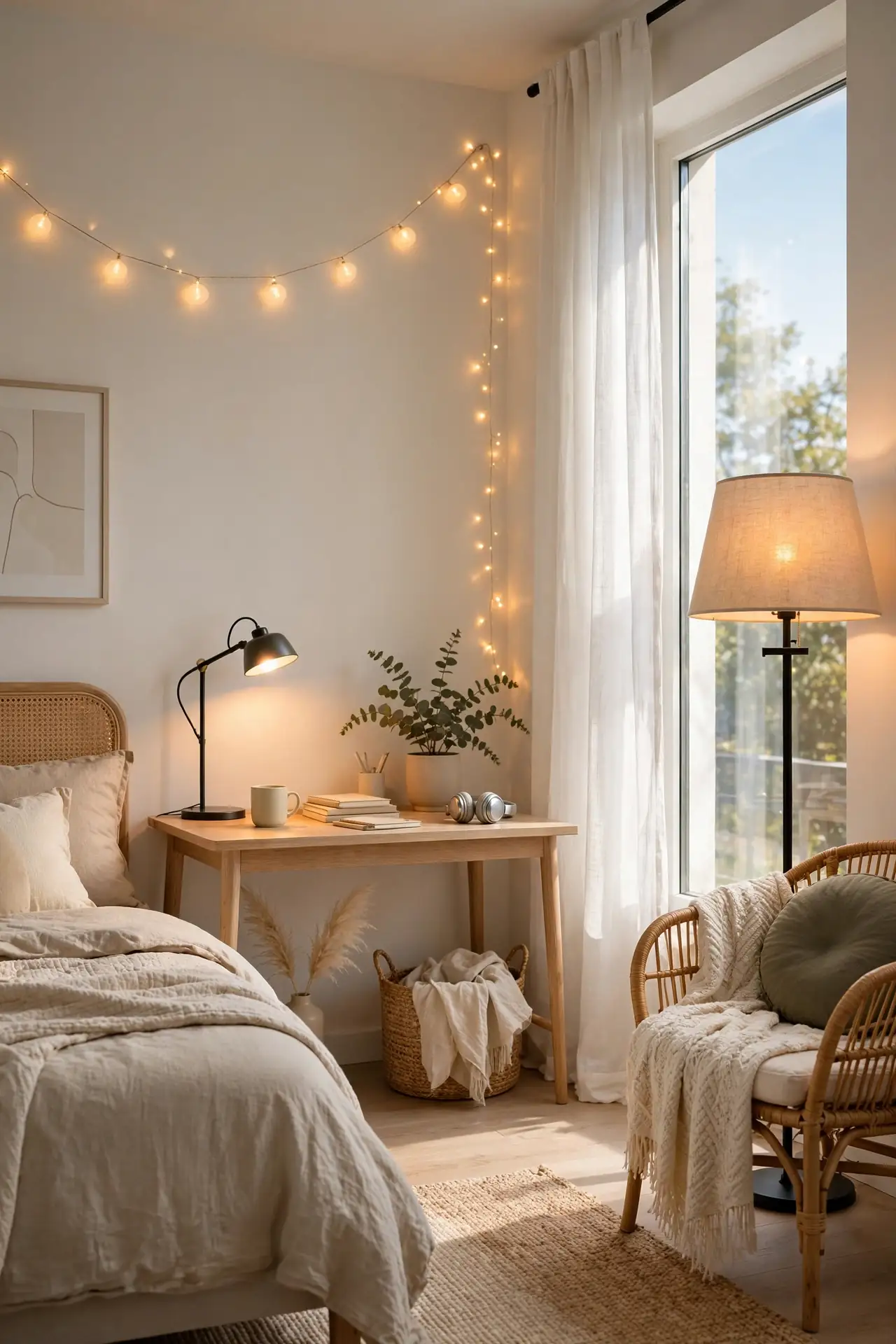 Layered Lighting Zones