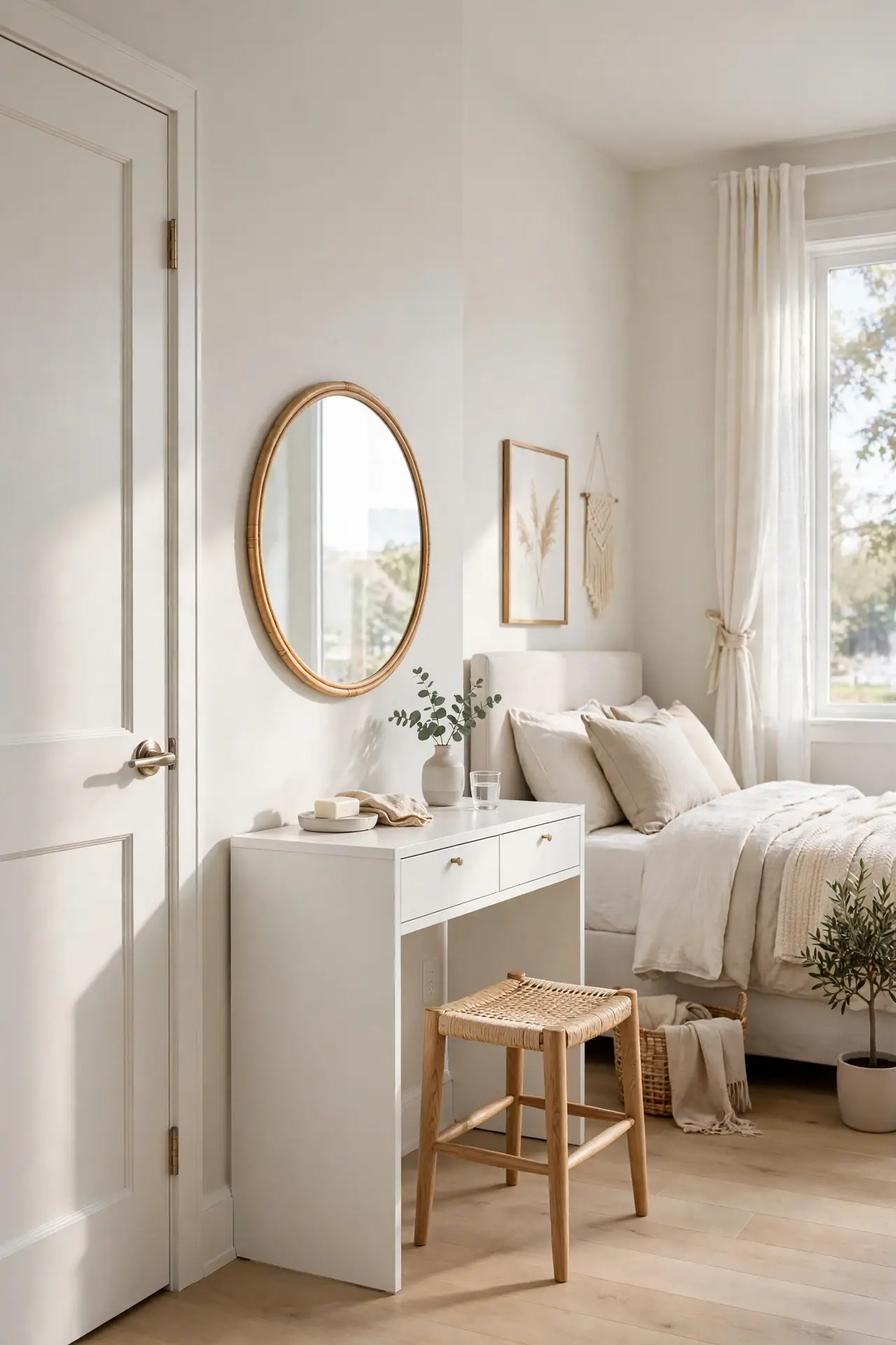 Vanity Entry Spot