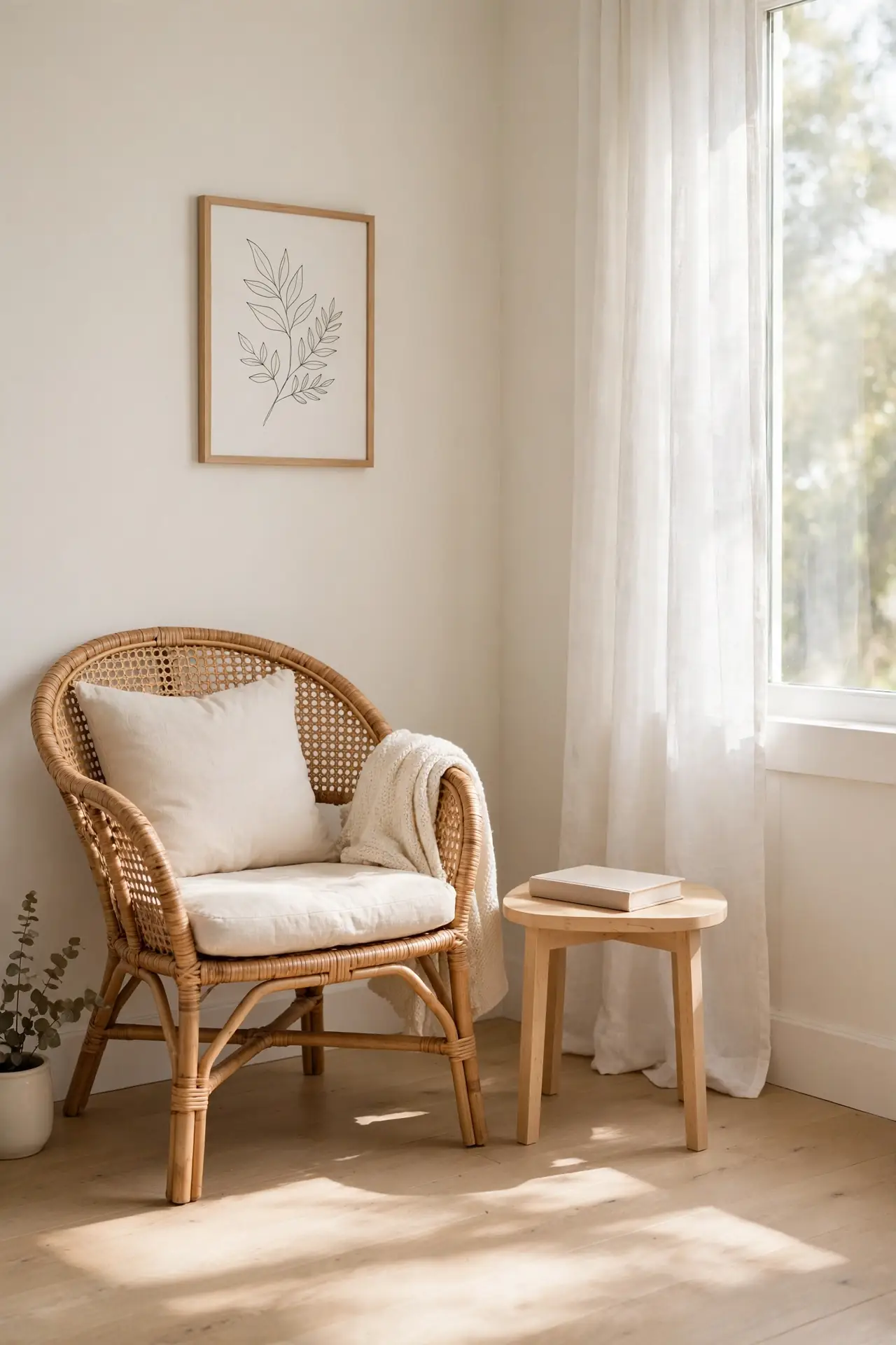 Accent Chair Corner