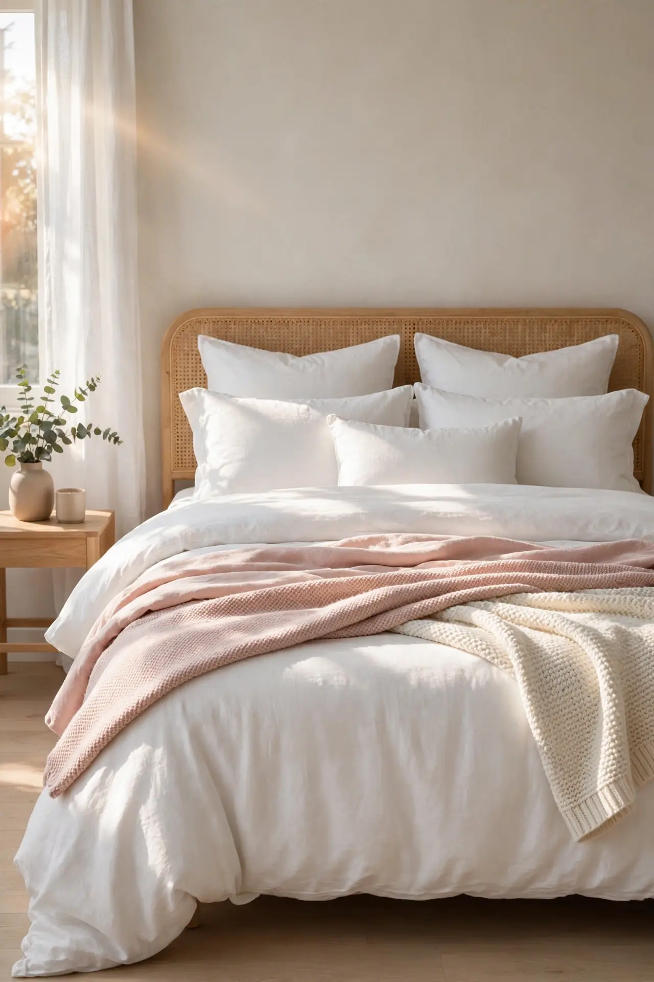 Bedding Layer Swap