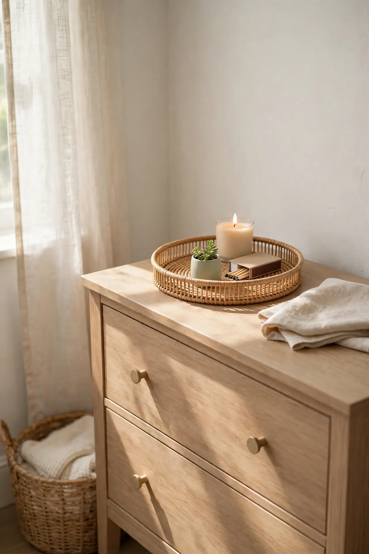 Candle Corner Glow