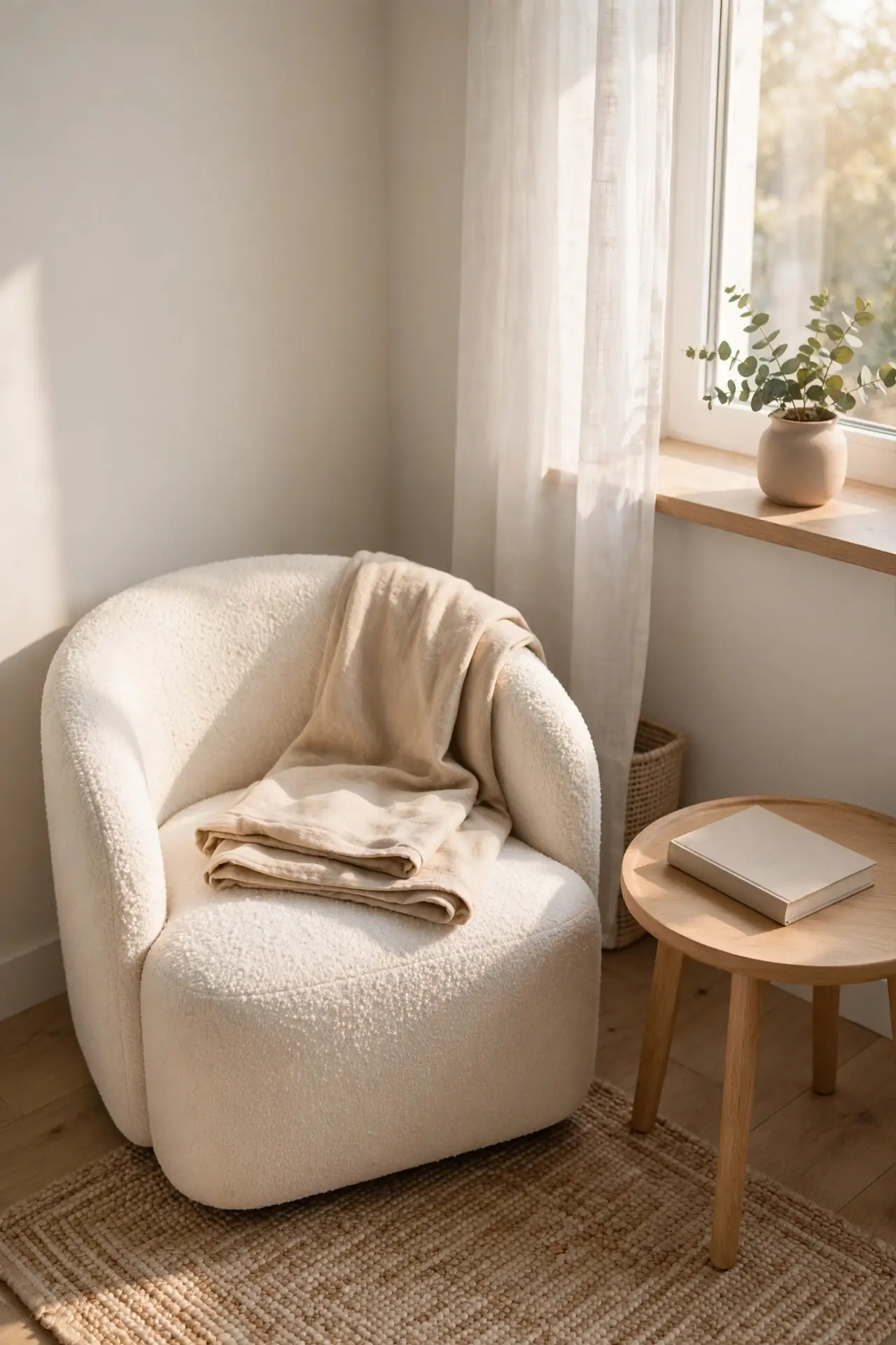 Cozy Corner Seating