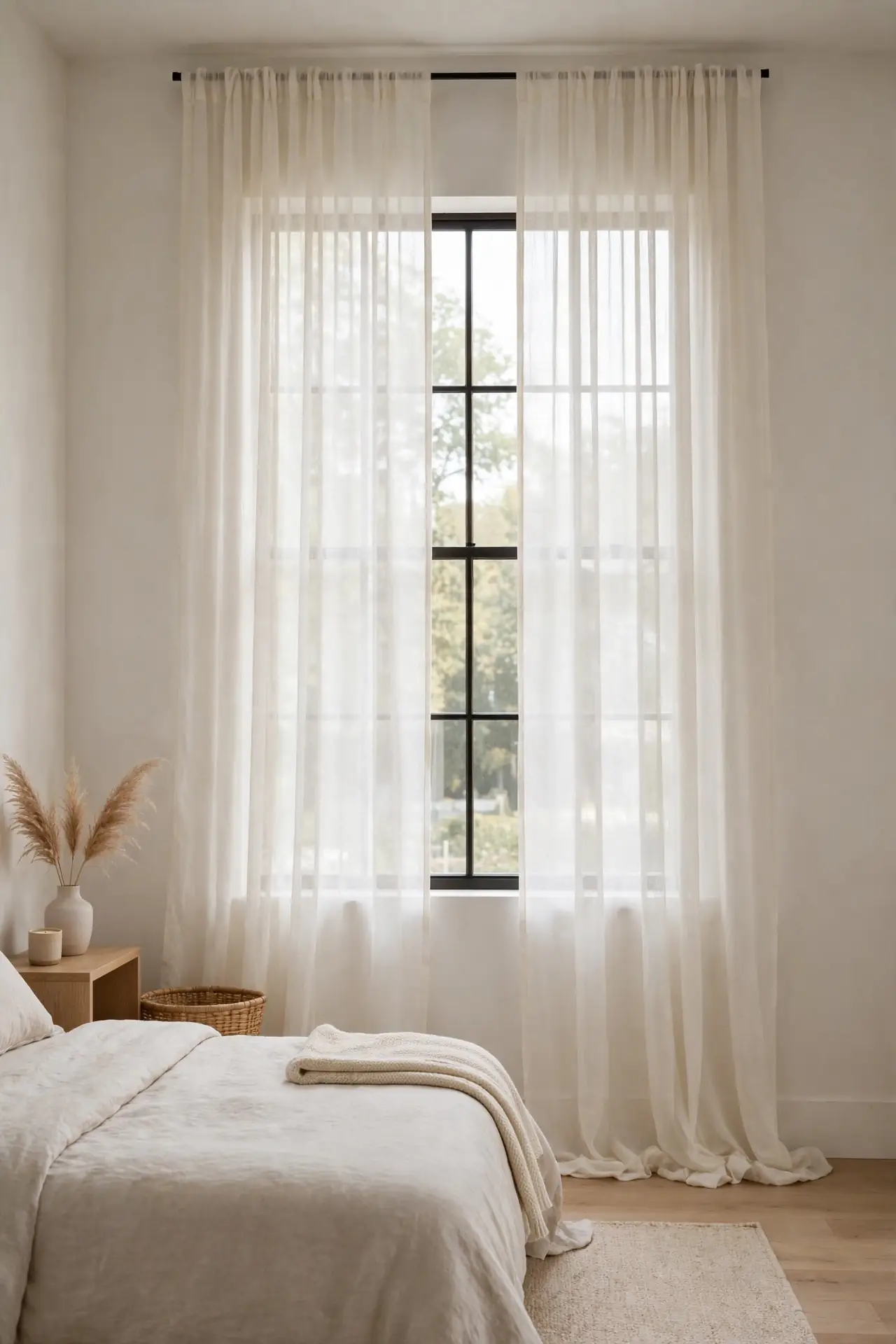 Dreamy Curtain Drape