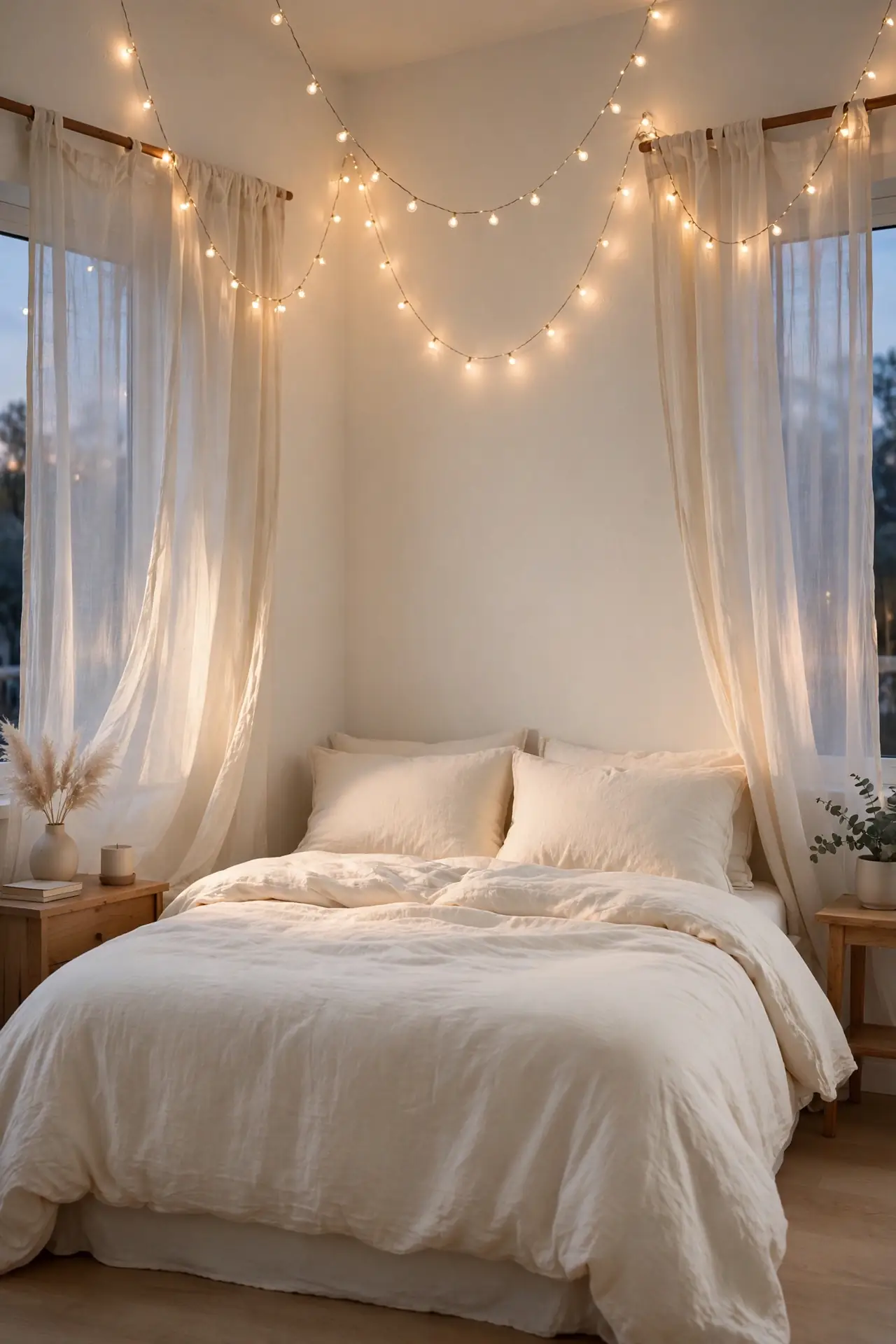 Fairy Light Canopy