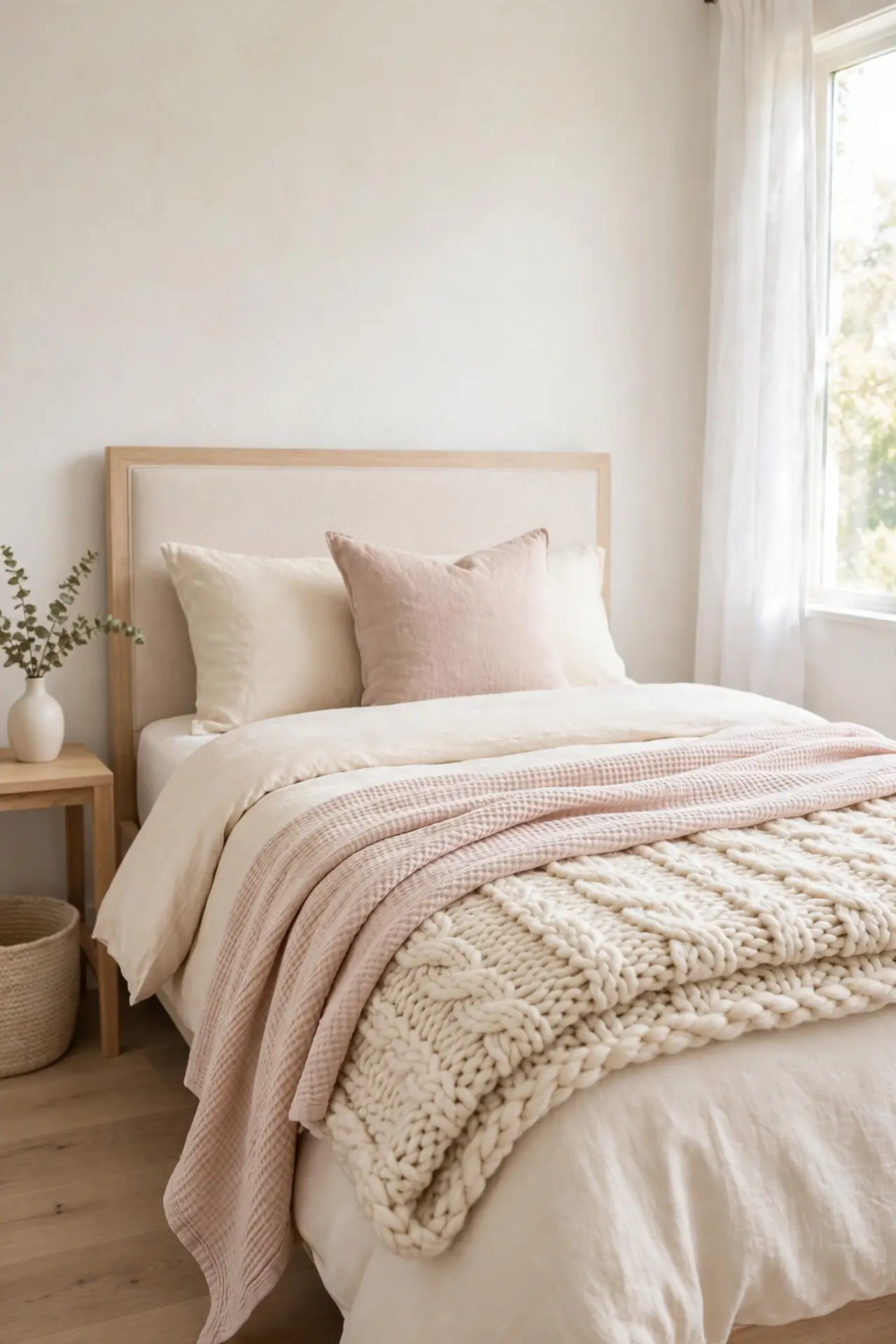 Plush Throw Layers
