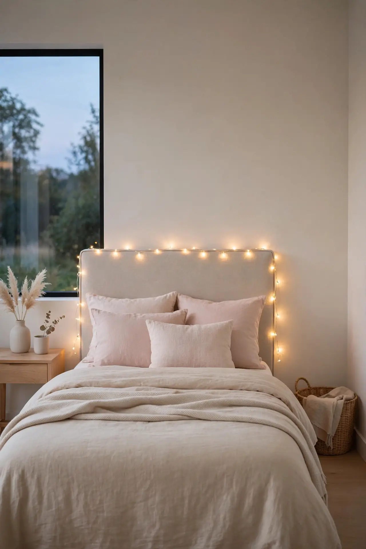 Twinkle Headboard Style
