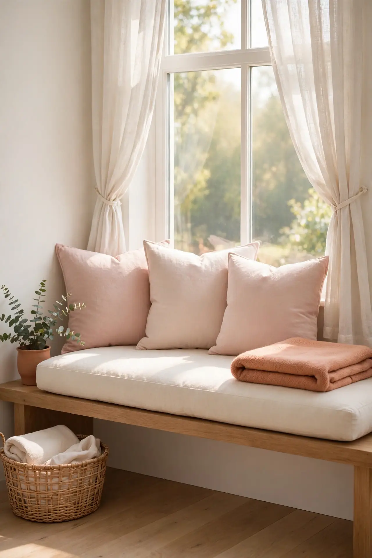 Window Seat Perch