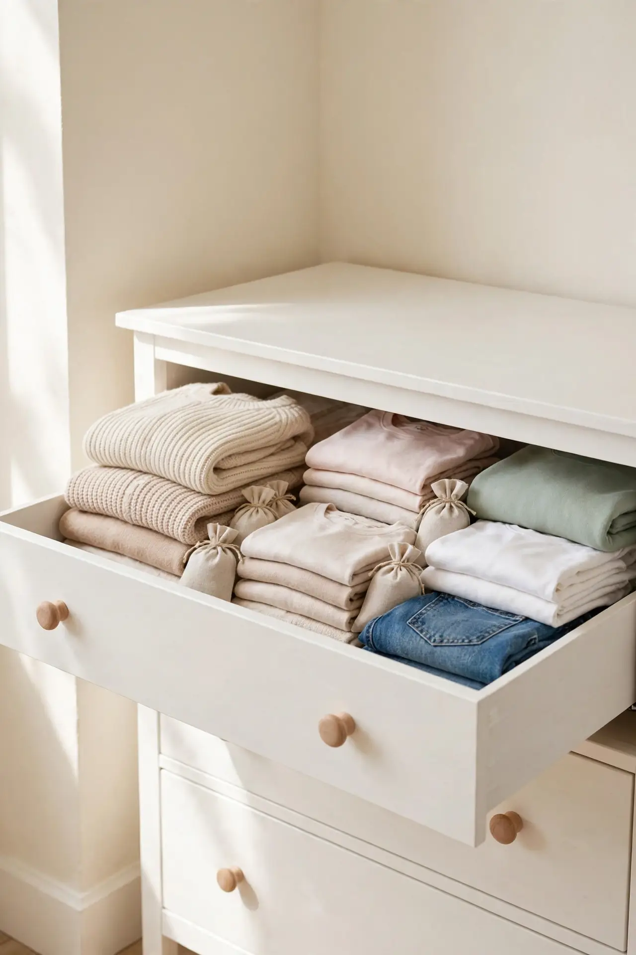 Drawer Sachet Refresh