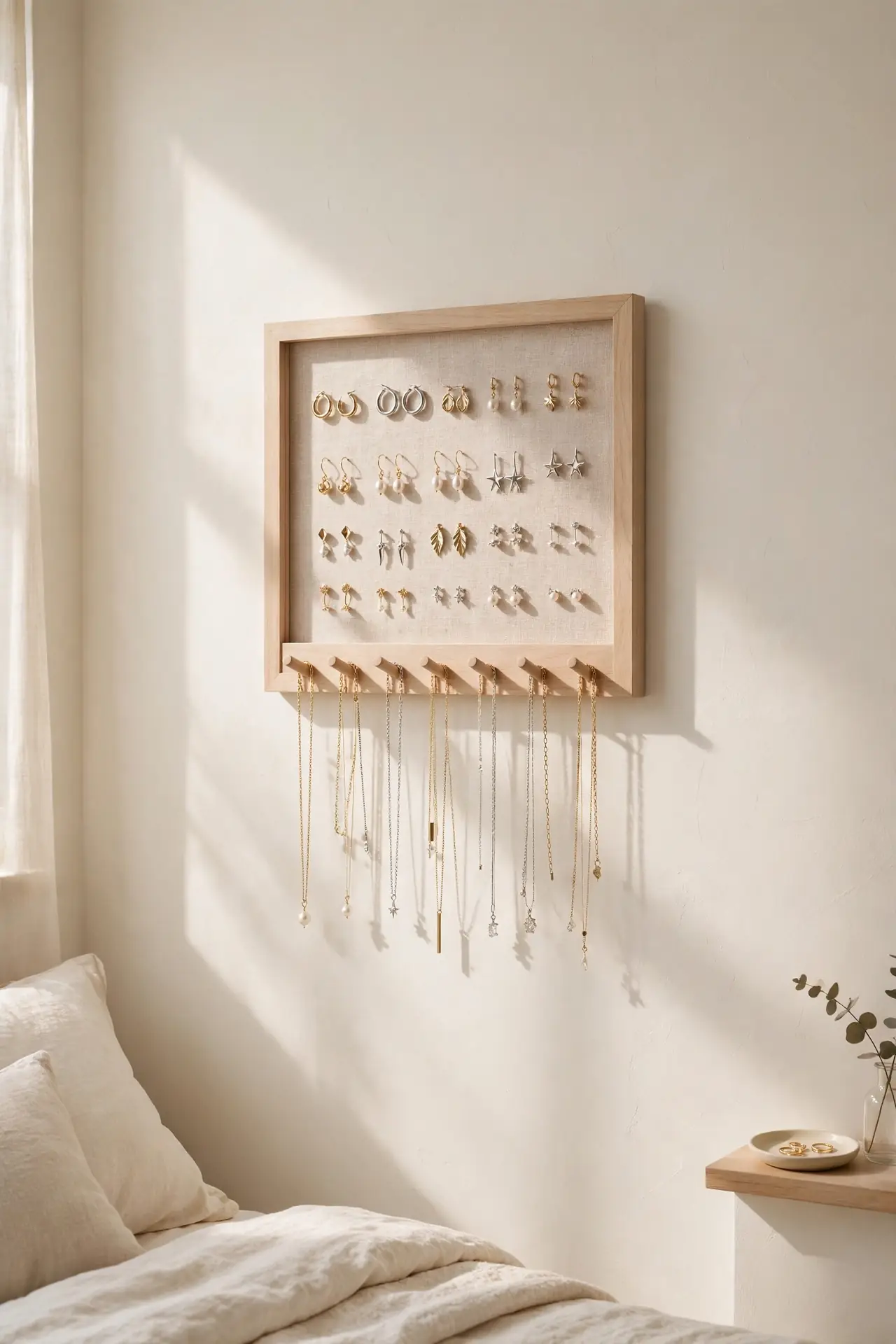 Jewelry Wall Displays
