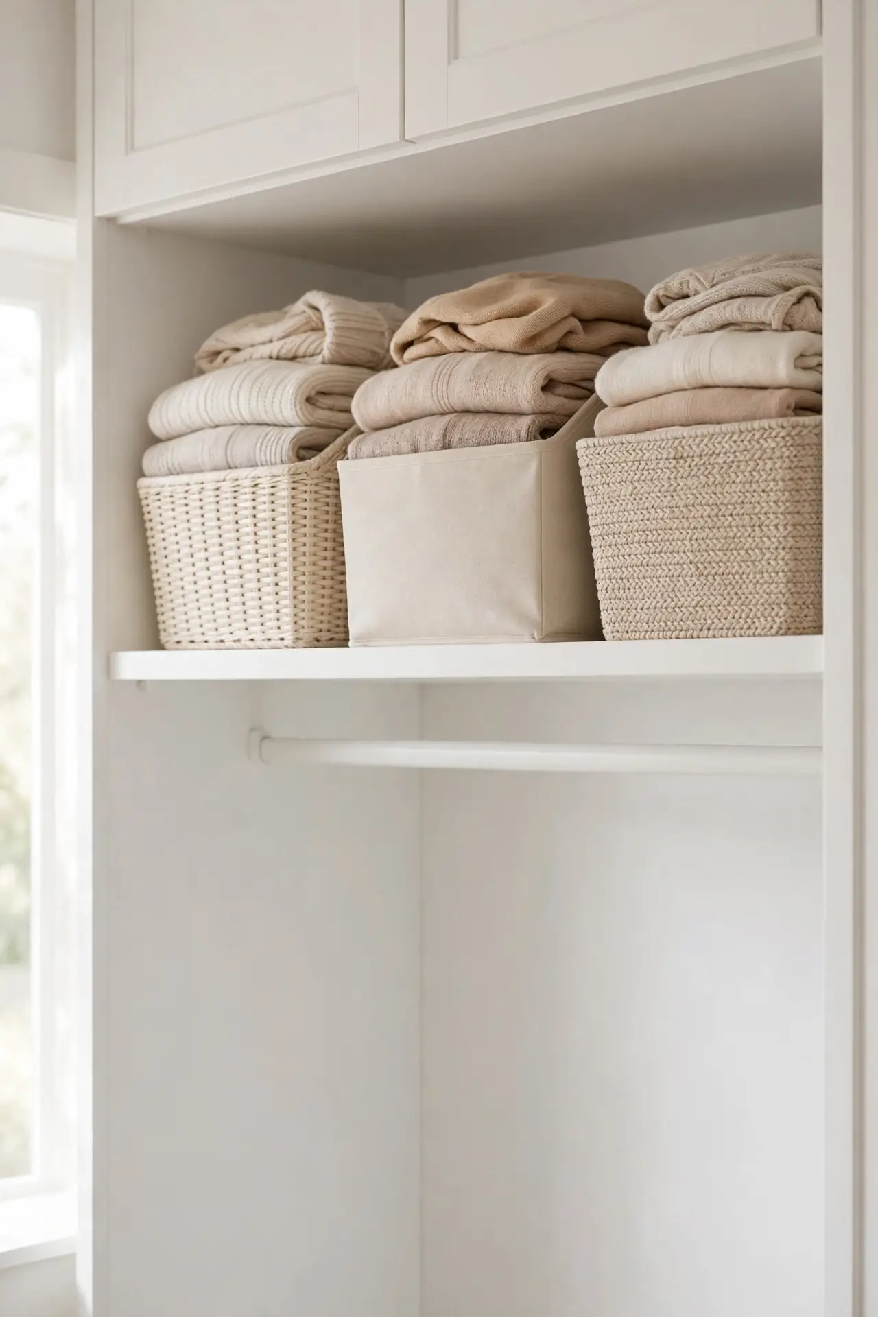 Seasonal Swap Bins