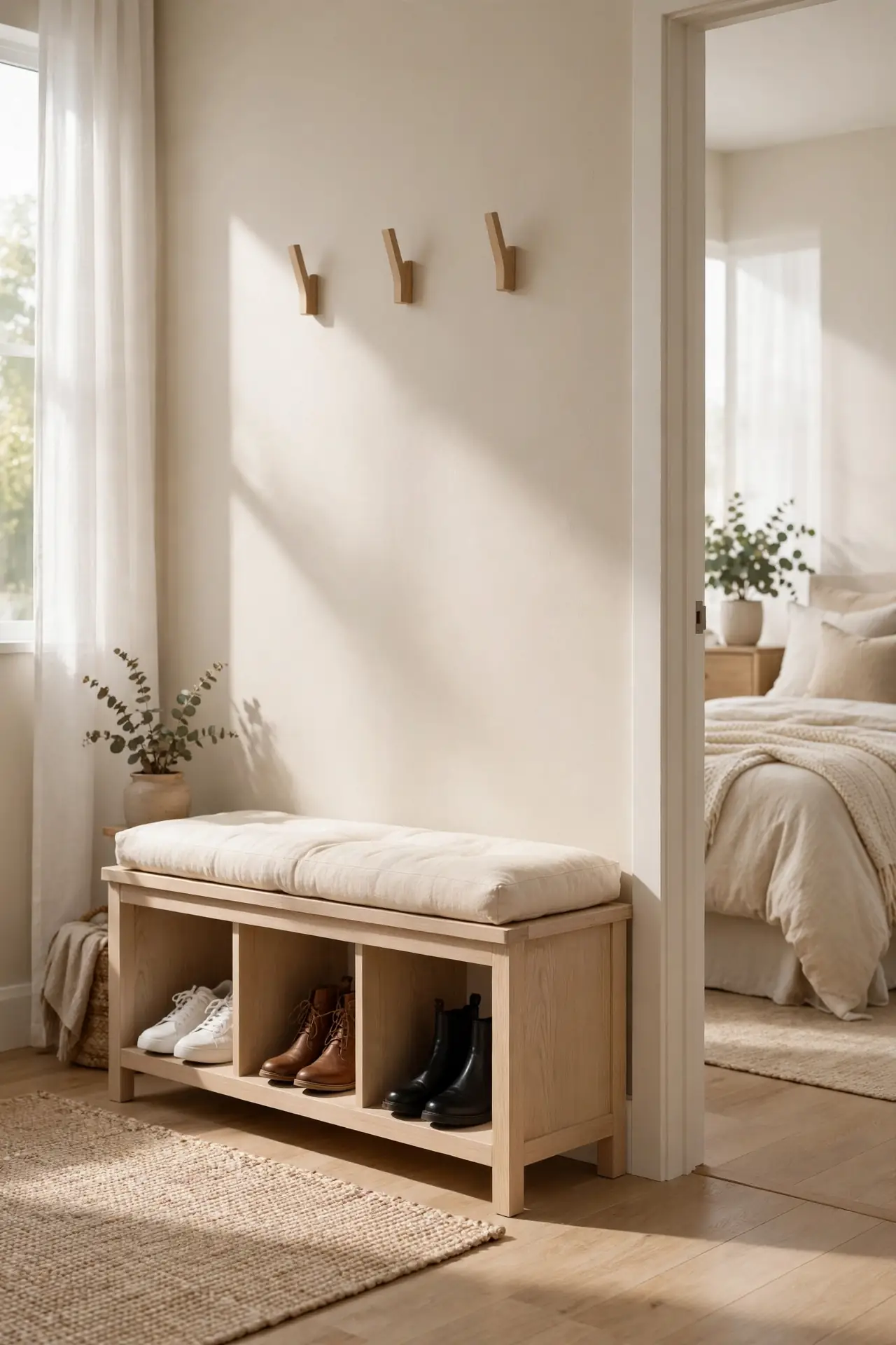 Shoe Rack Benches