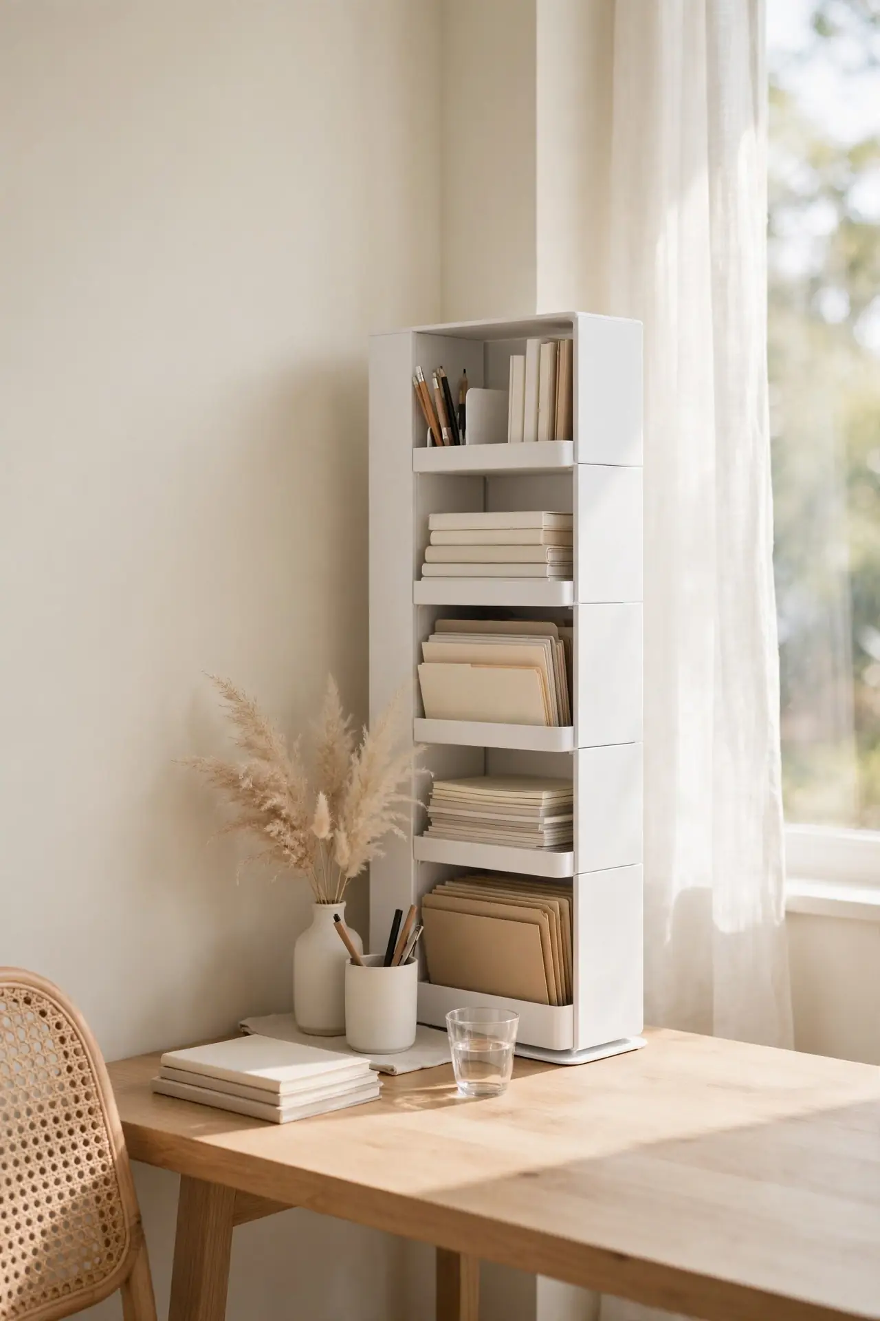 Study Supply Towers