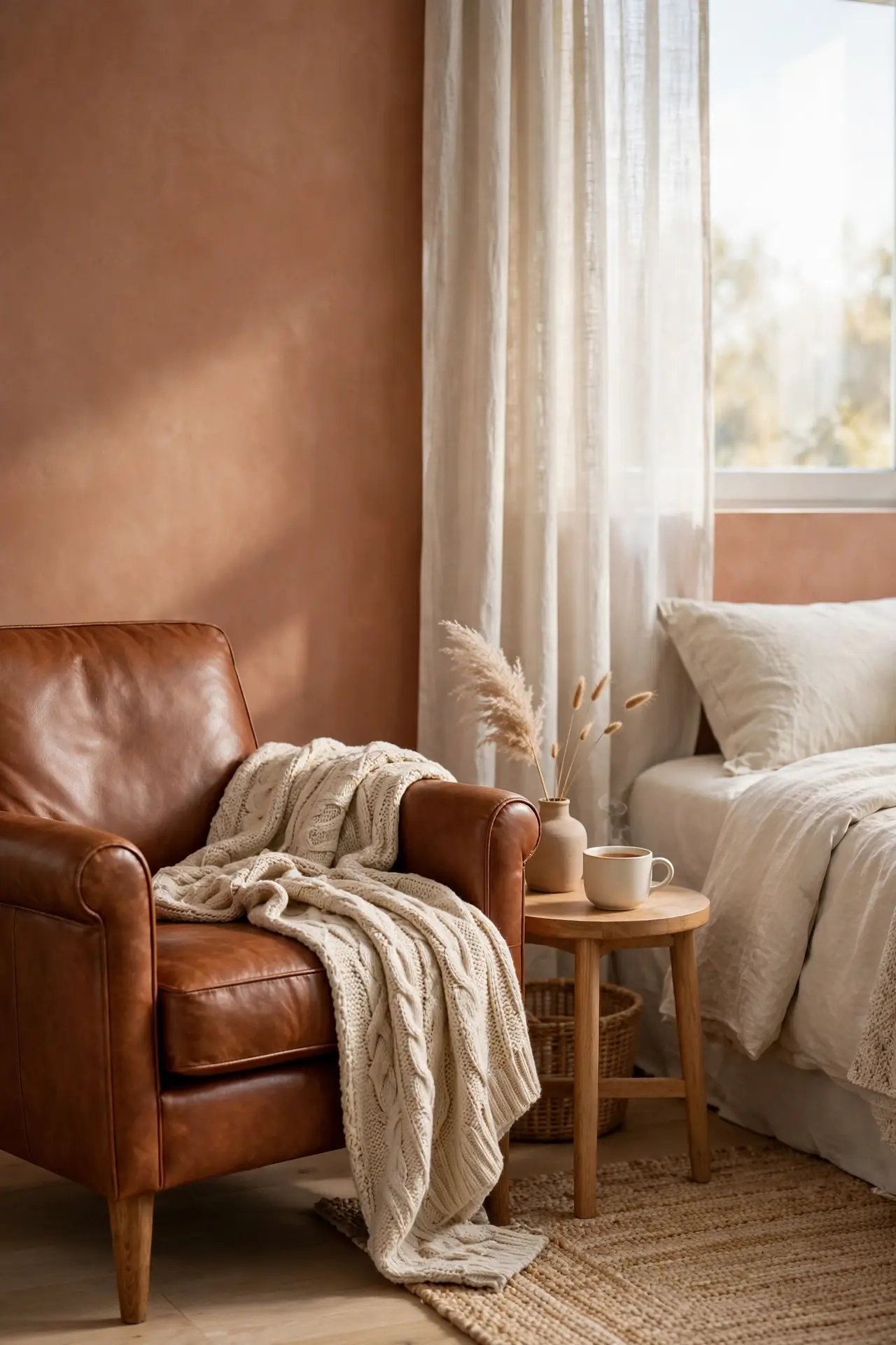 Clay Wall Sconces