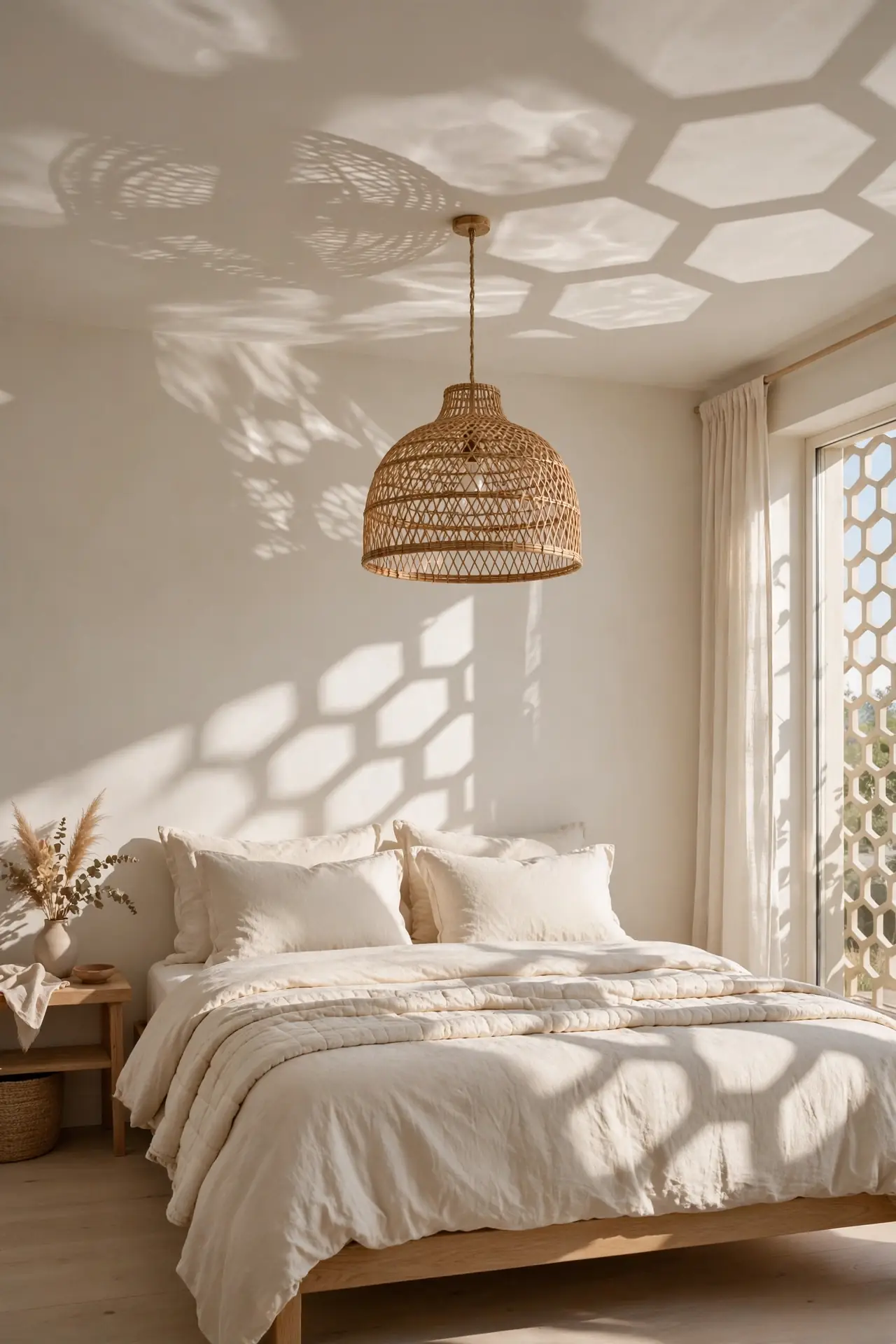 Earthy Gallery Wall