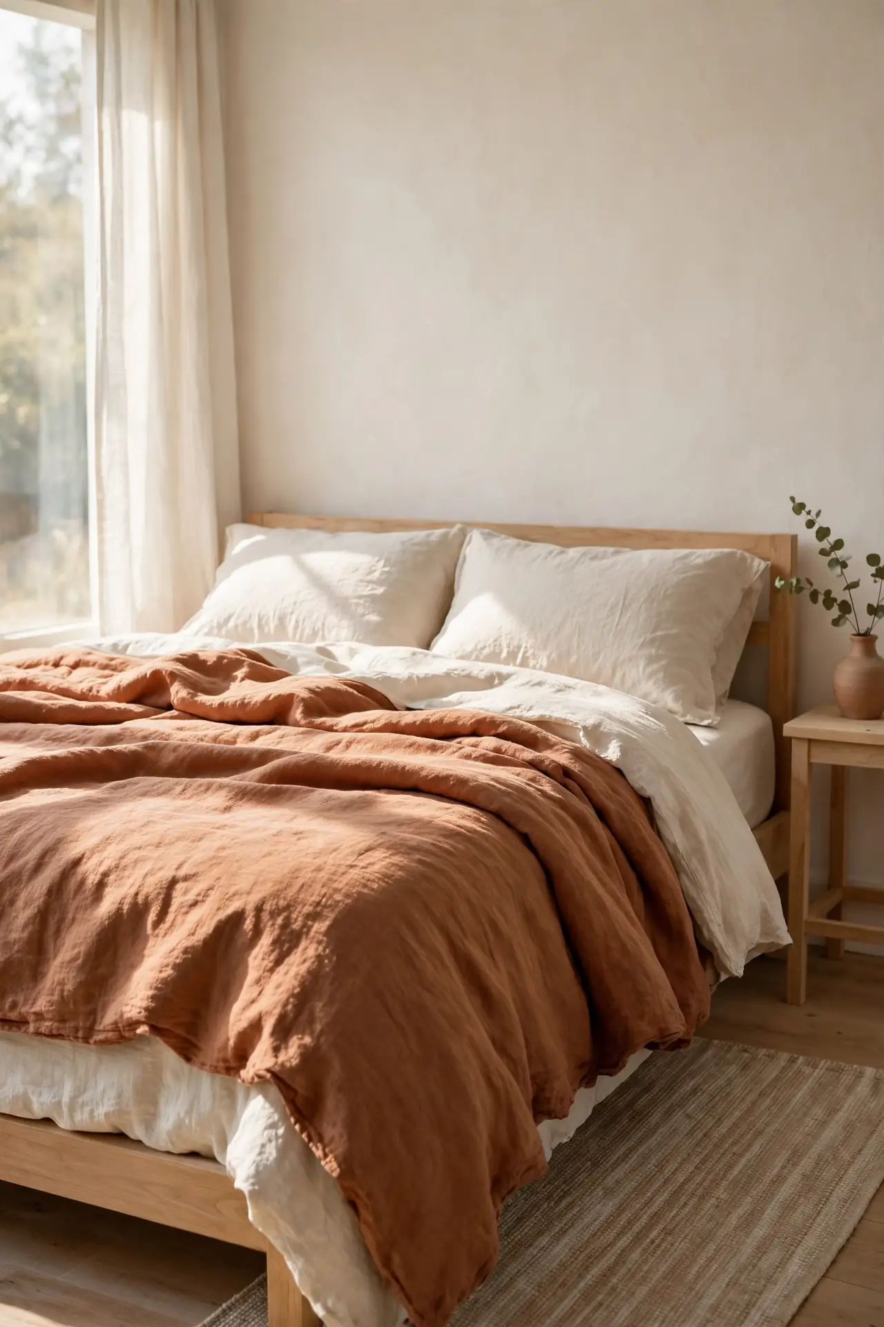 Linen Duvet Wash