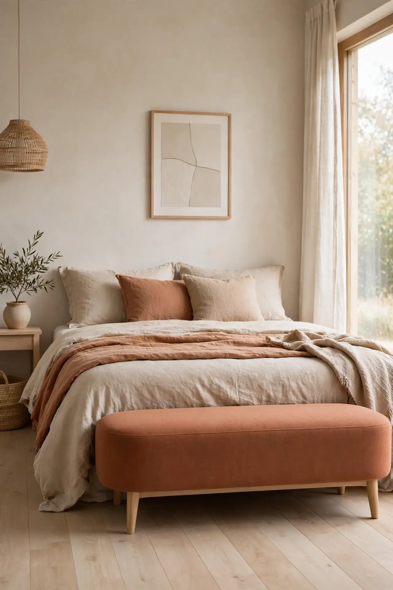 Terracotta Tile Accent