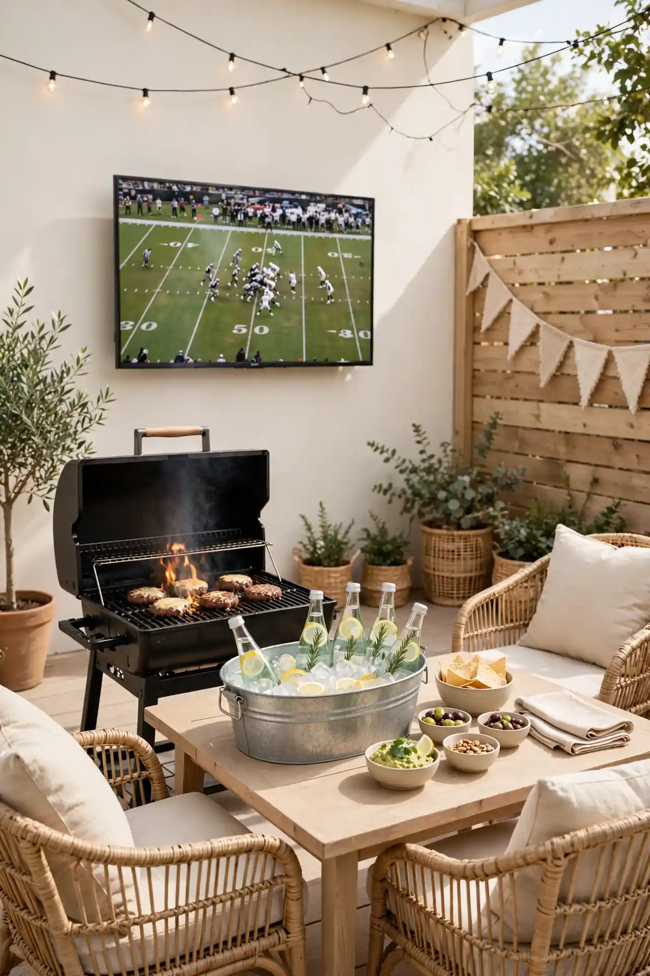 Game Day Grill