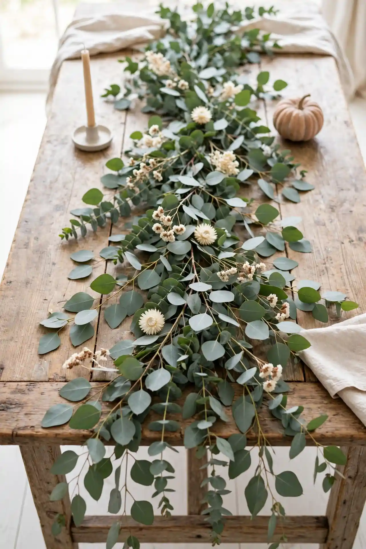 Eucalyptus Runner Style