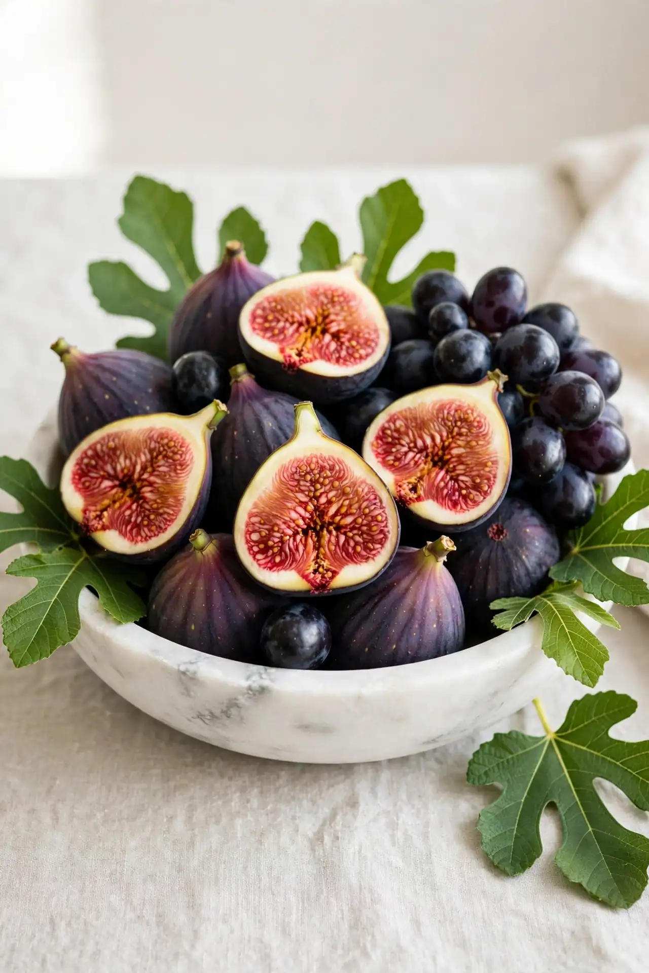 Fig and Grape