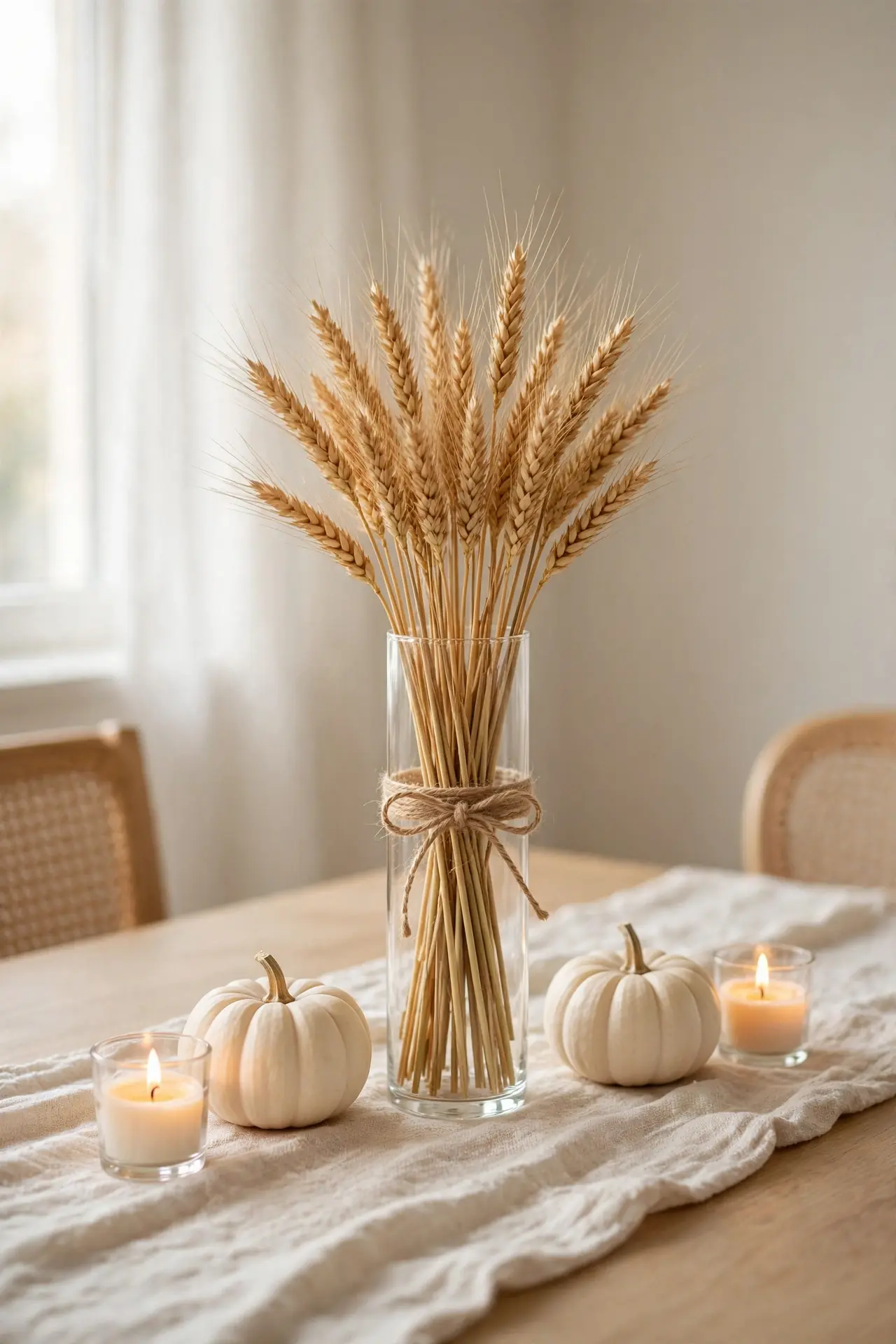Golden Wheat Sheaf