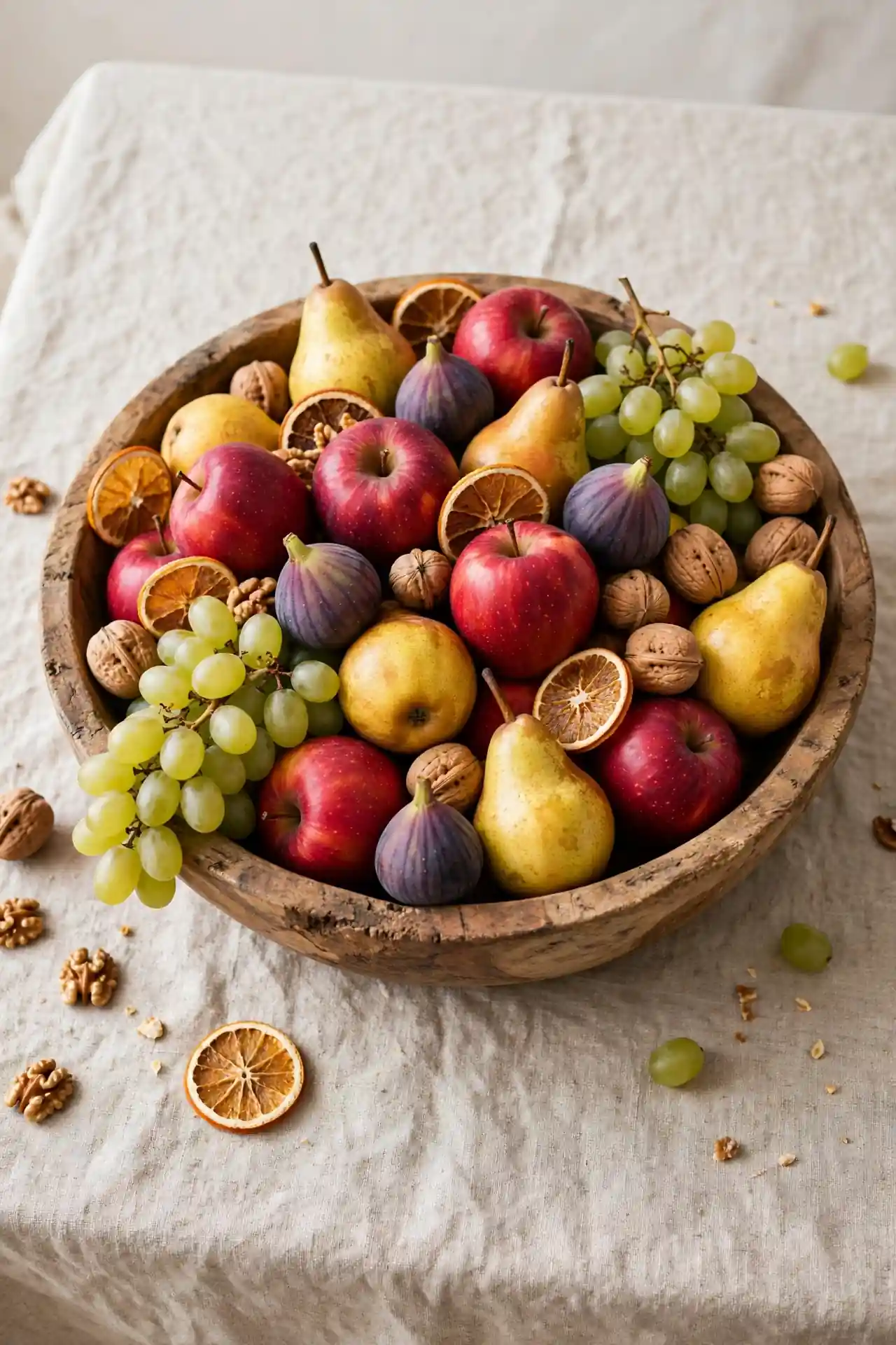 Harvest Fruit Bowl