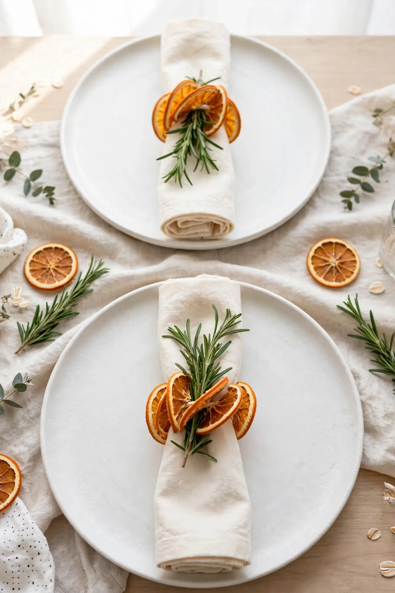 Linen Napkin Rings