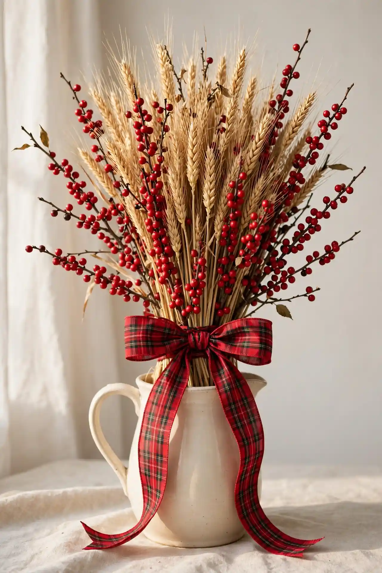 Wheat and Berry