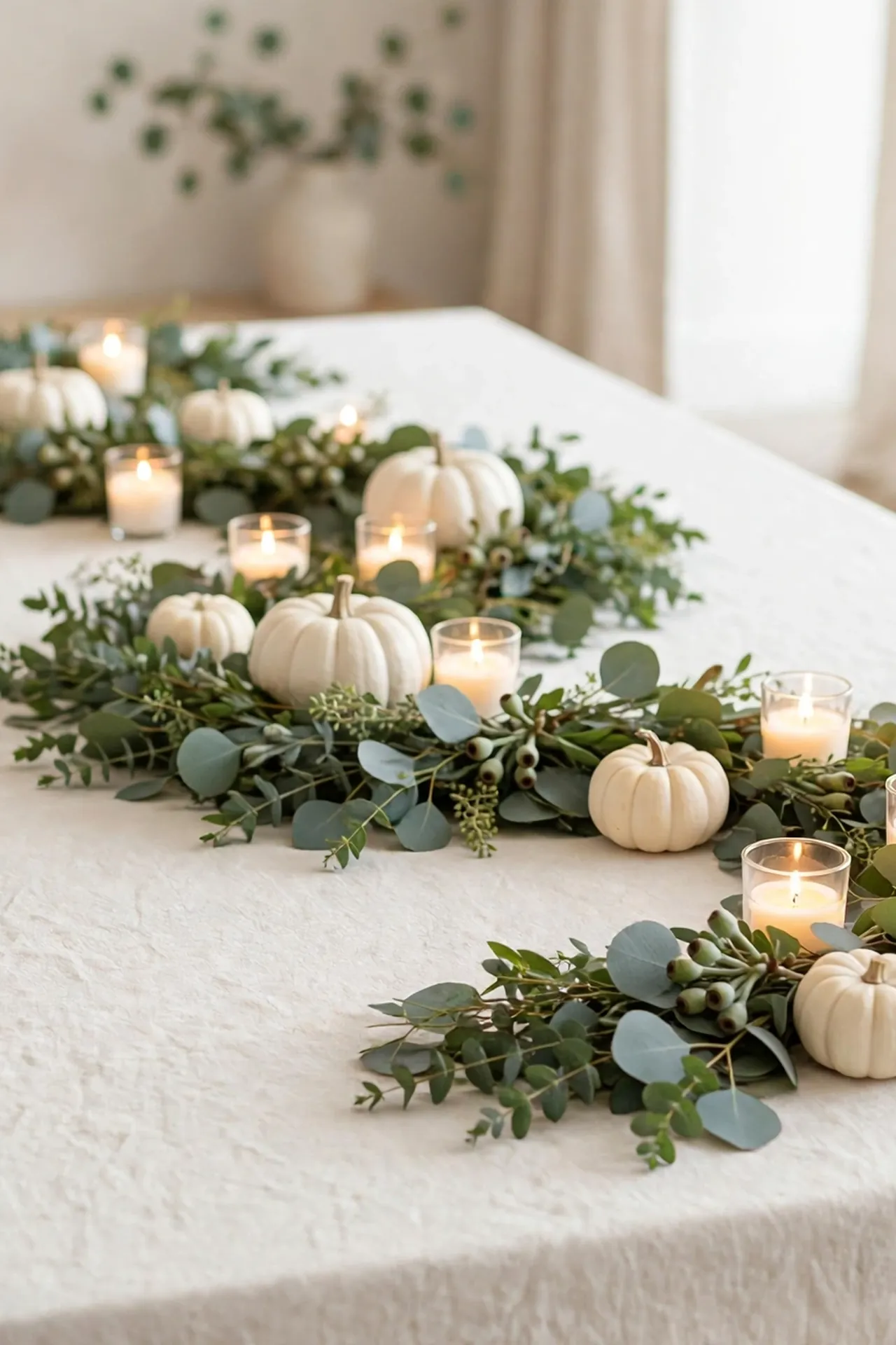 Eucalyptus Garland Swag