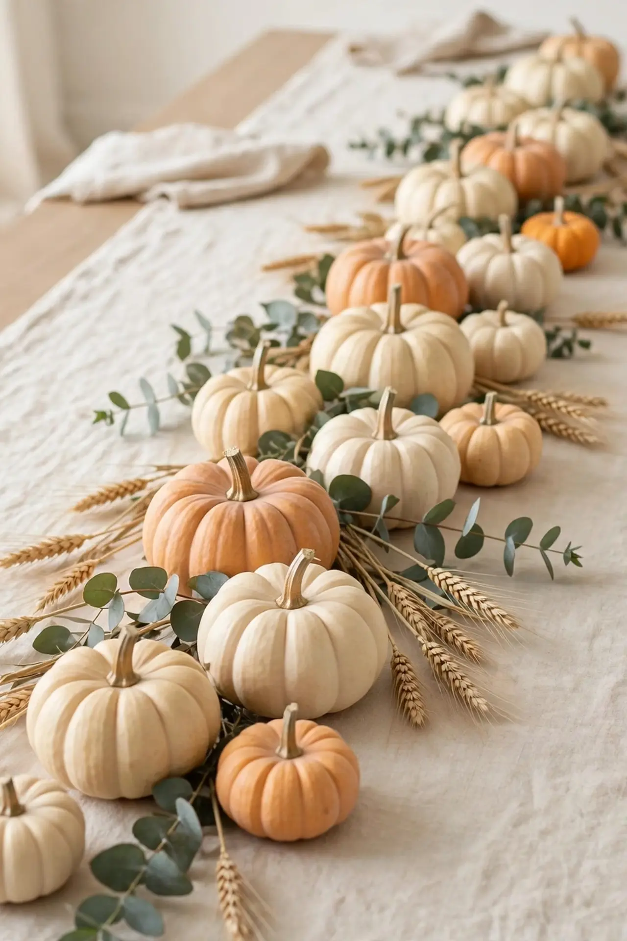 Harvest Pumpkin Centerline