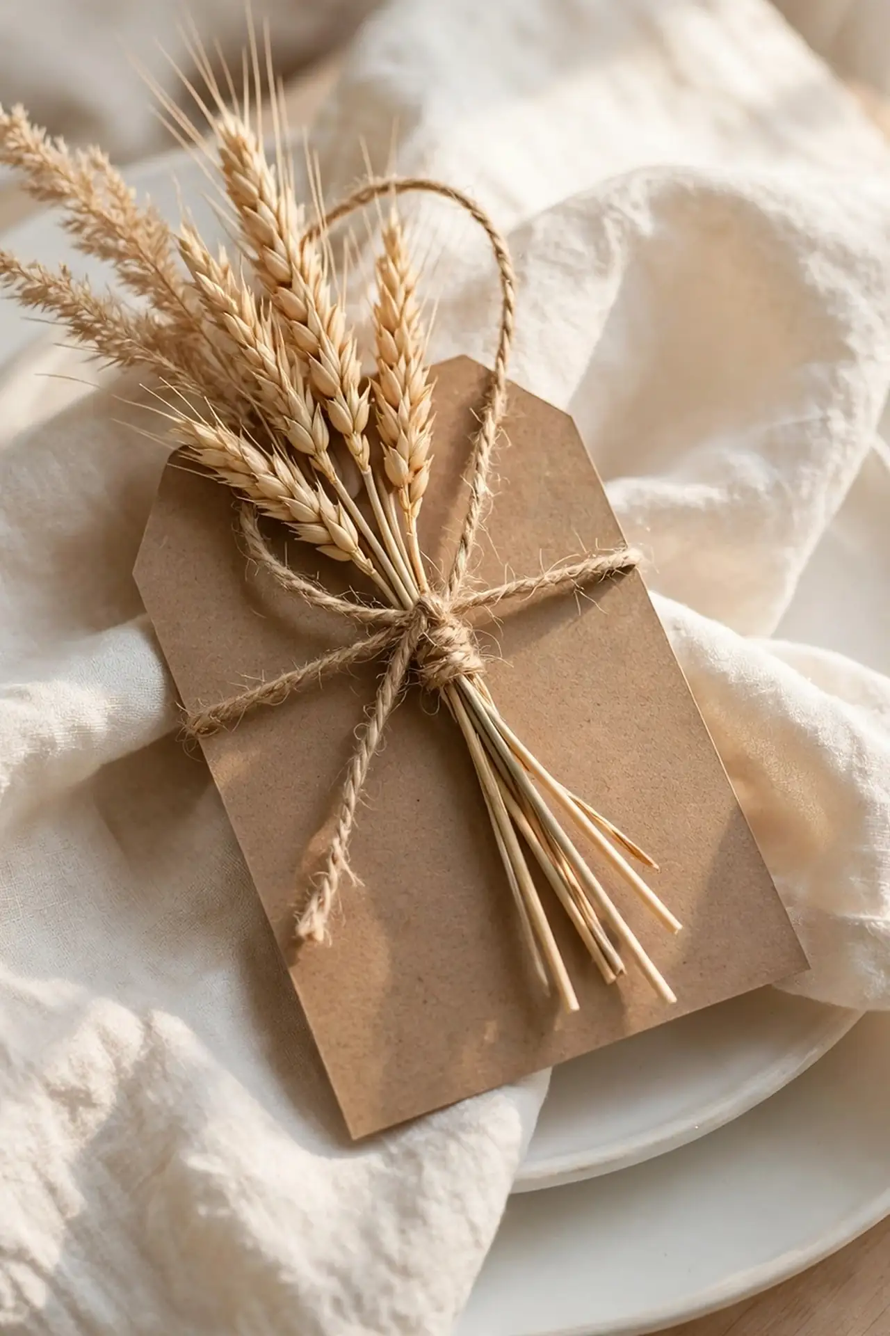 Kraft Menu Cards