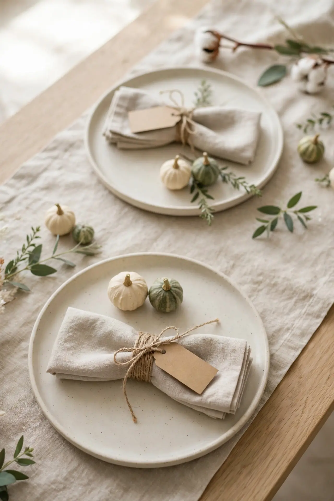Mini Gourd Placeholders