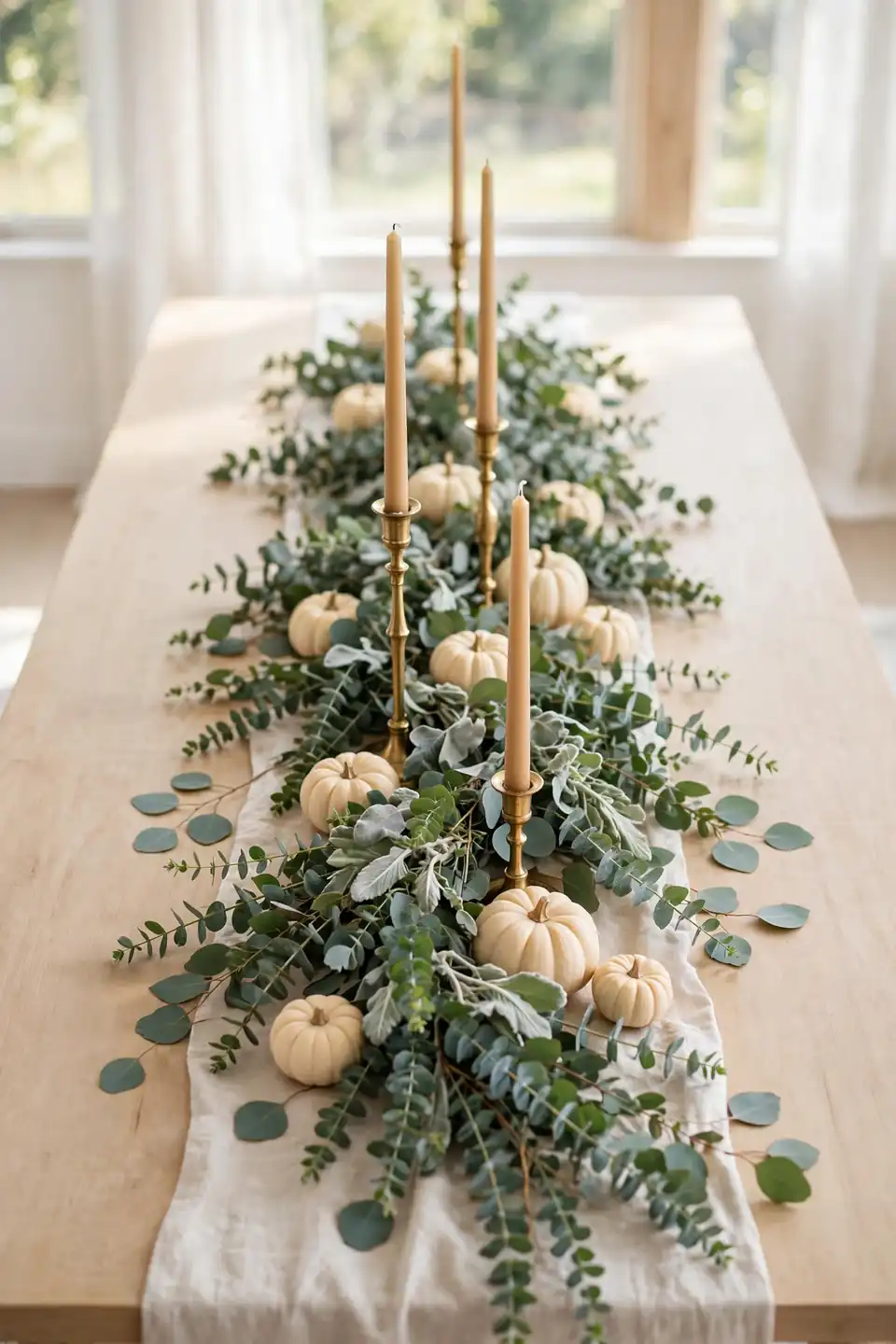 Eucalyptus Garland Trail