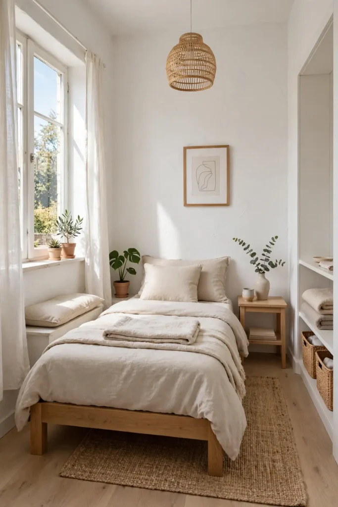 Cluttered Room Rescue