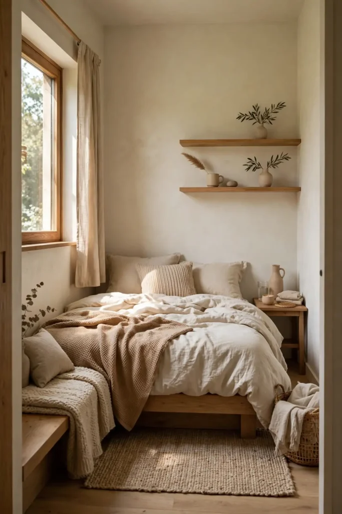 Minimal Vs Cozy
