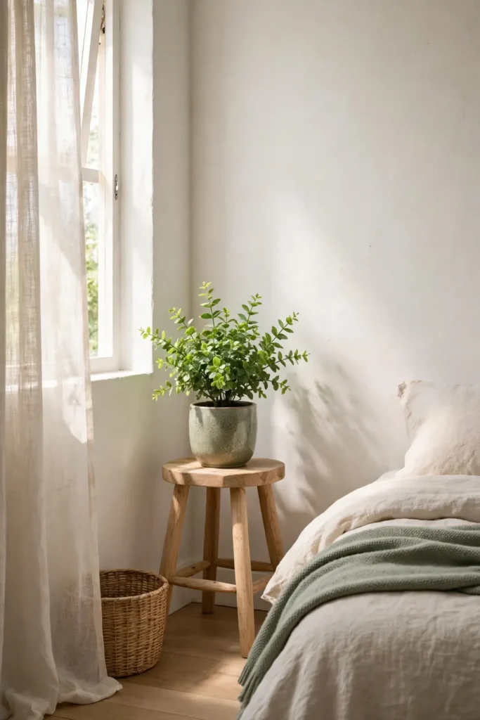 Plant Corner Trick