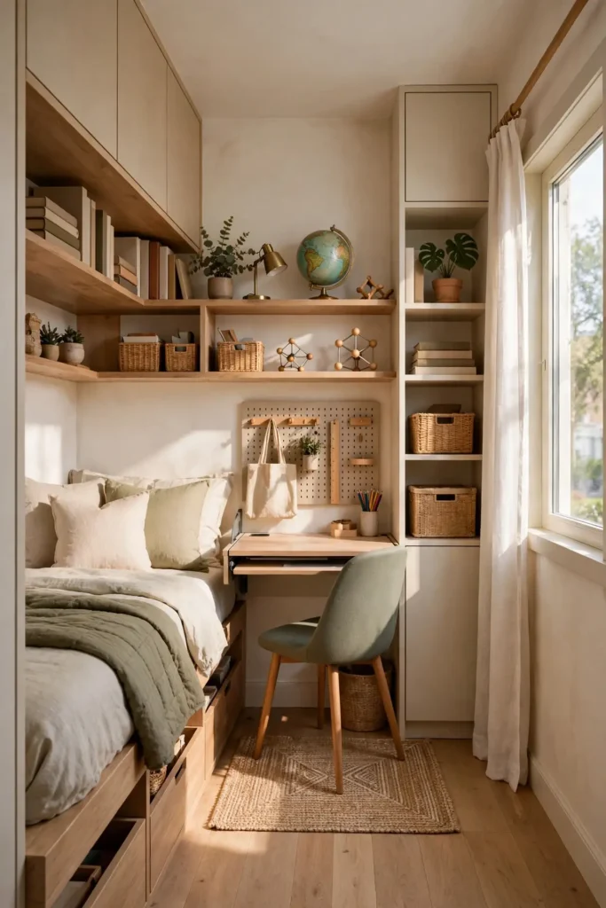 Small Space Facts