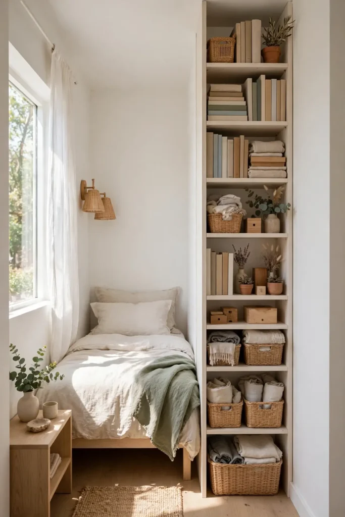 Vertical Storage Rules